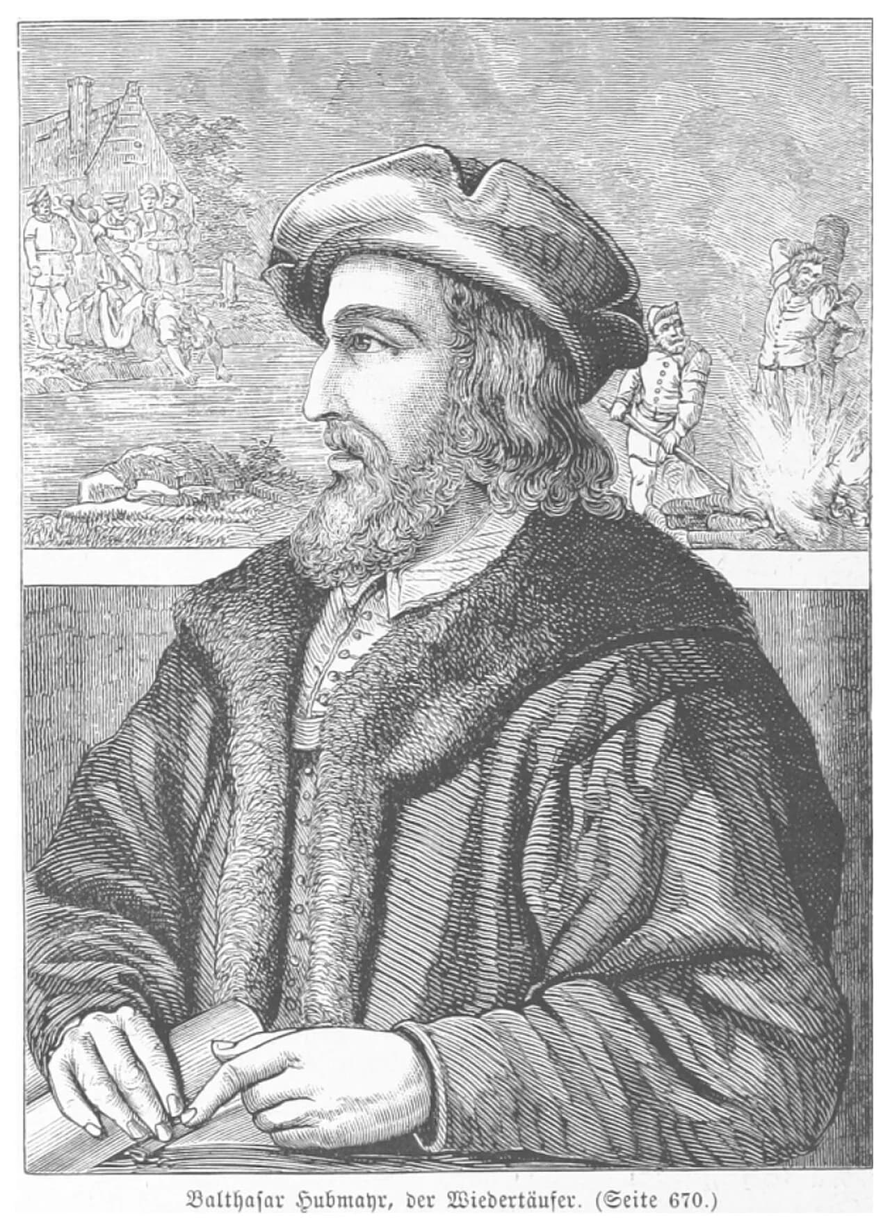 Balthasar Hubmaier