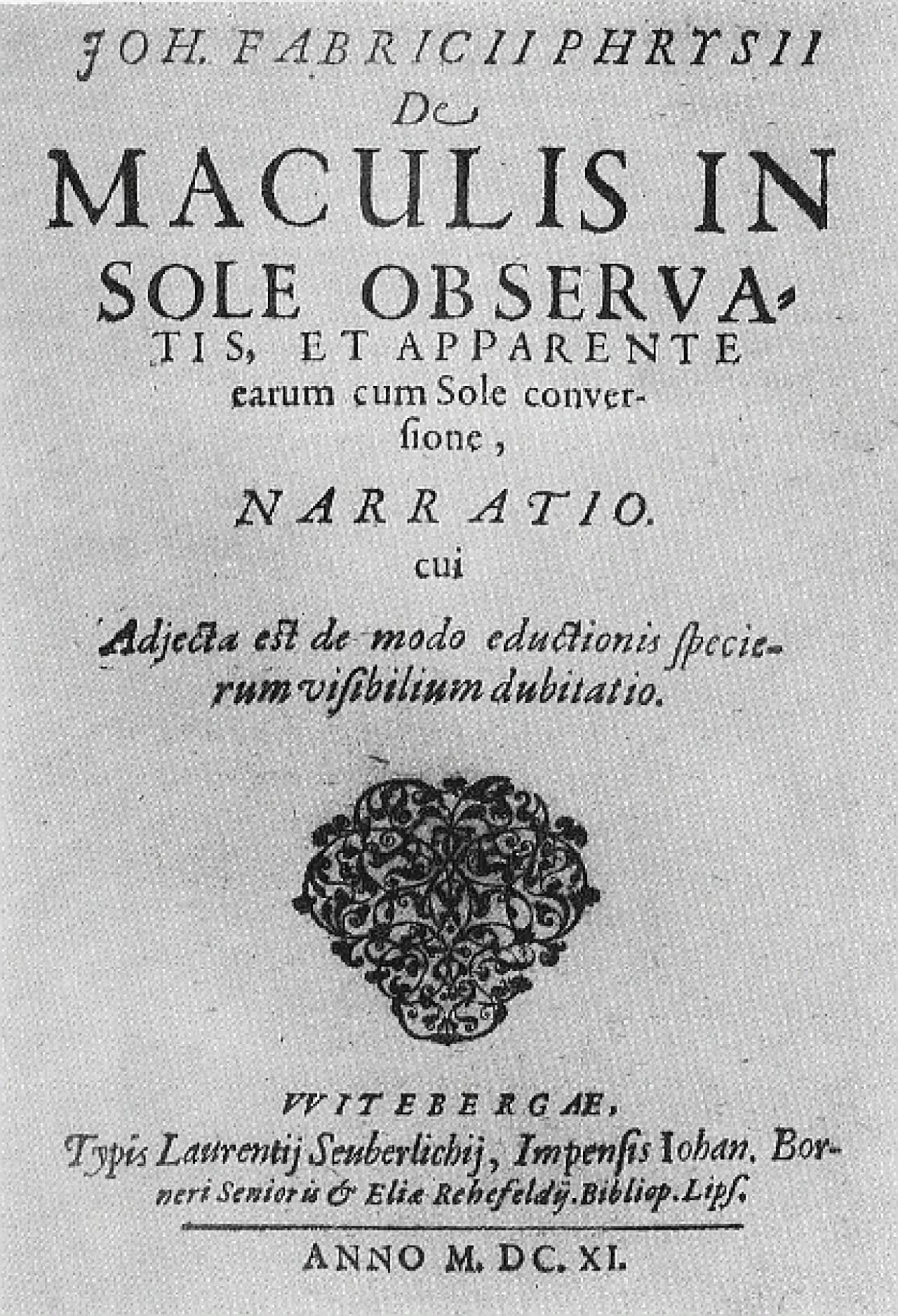 Johann Fabricius