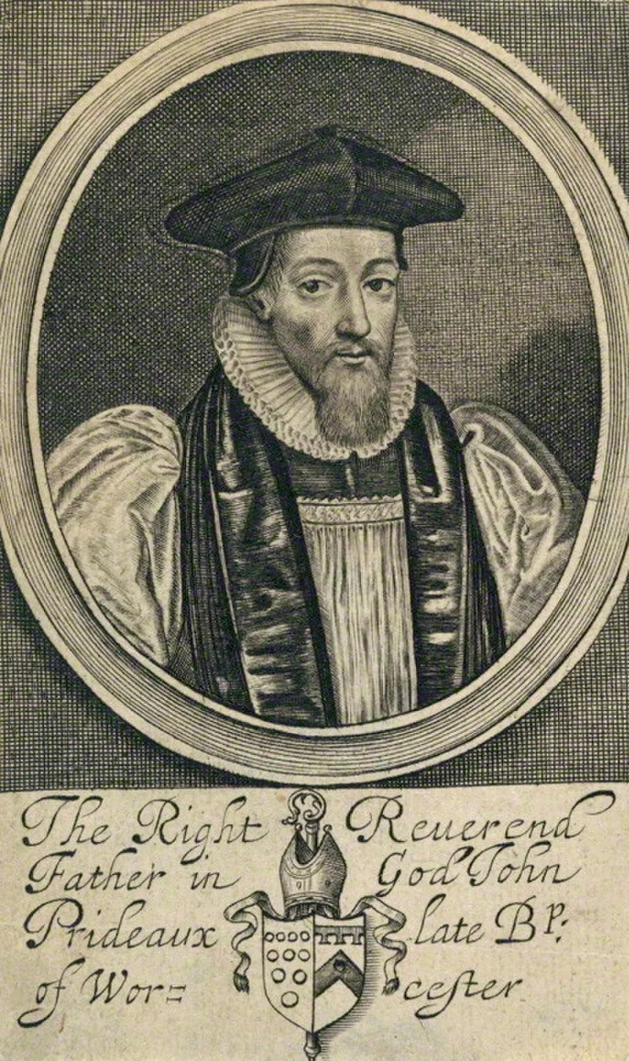 John Prideaux