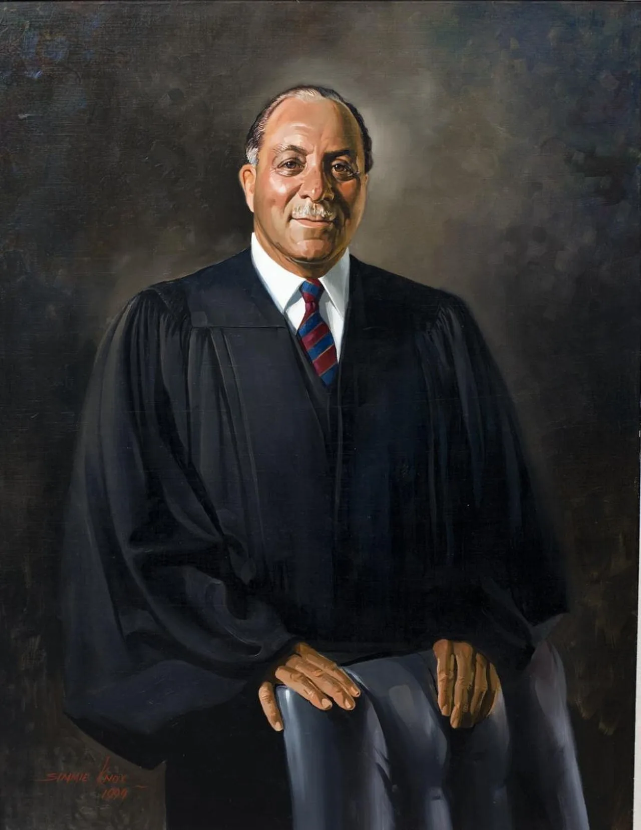 John R. Hargrove Sr.