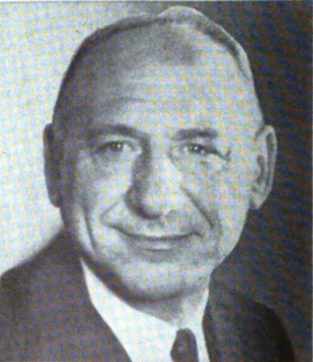 John R. Pillion