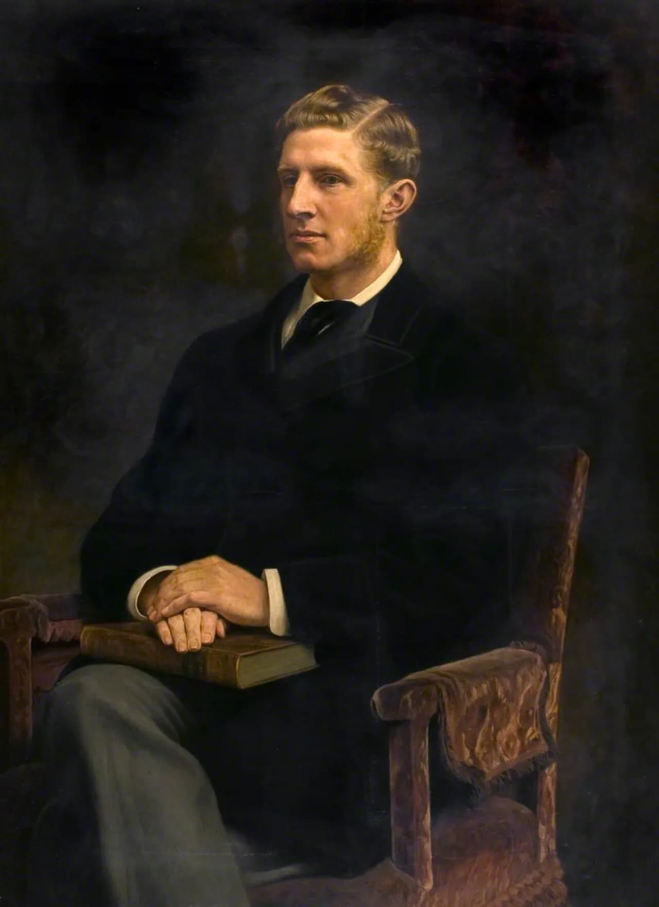 John Ramsay, 13. Earl of Dalhousie