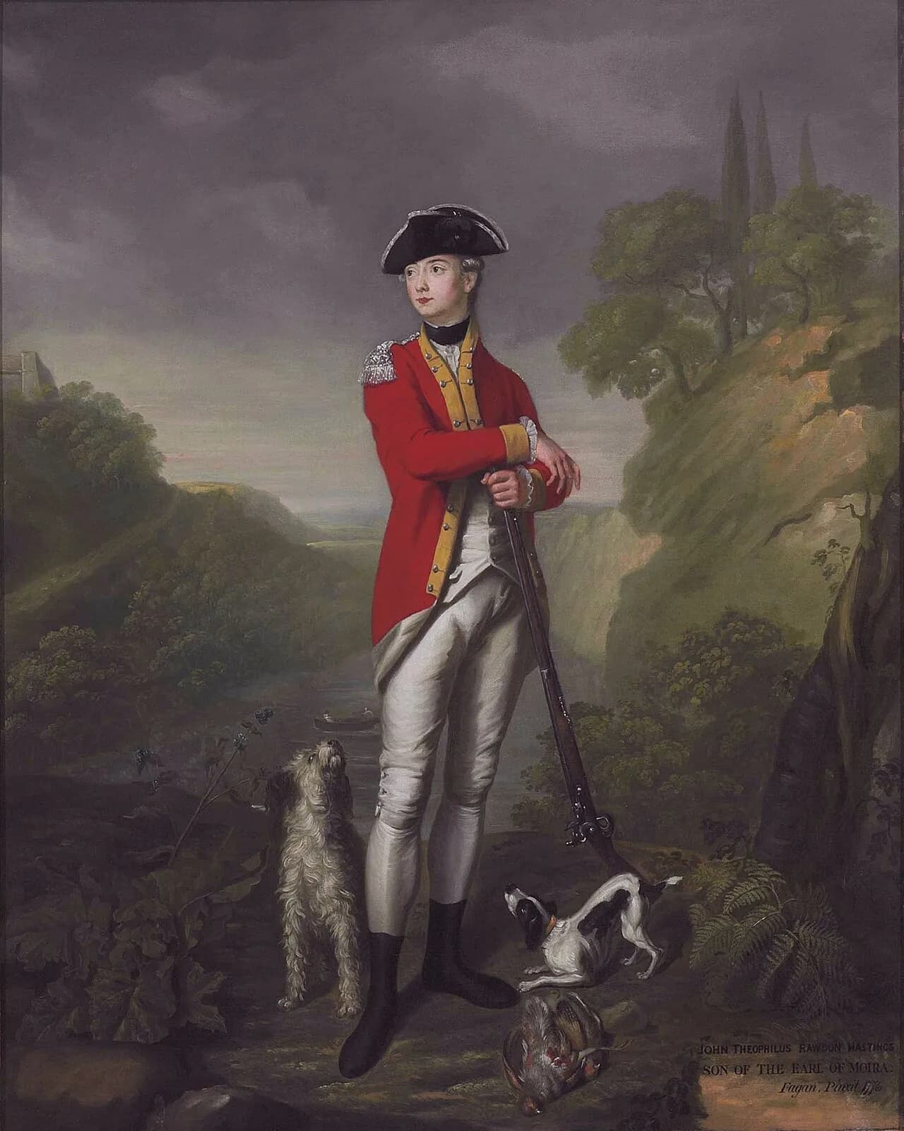 John Rawdon