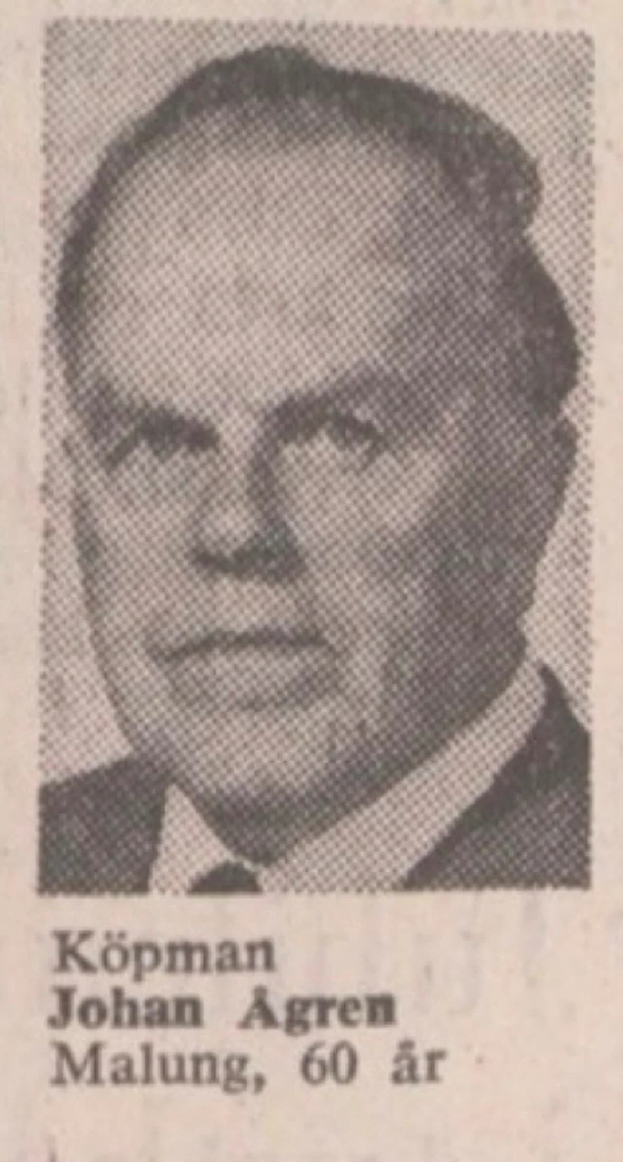 Johan Ågren