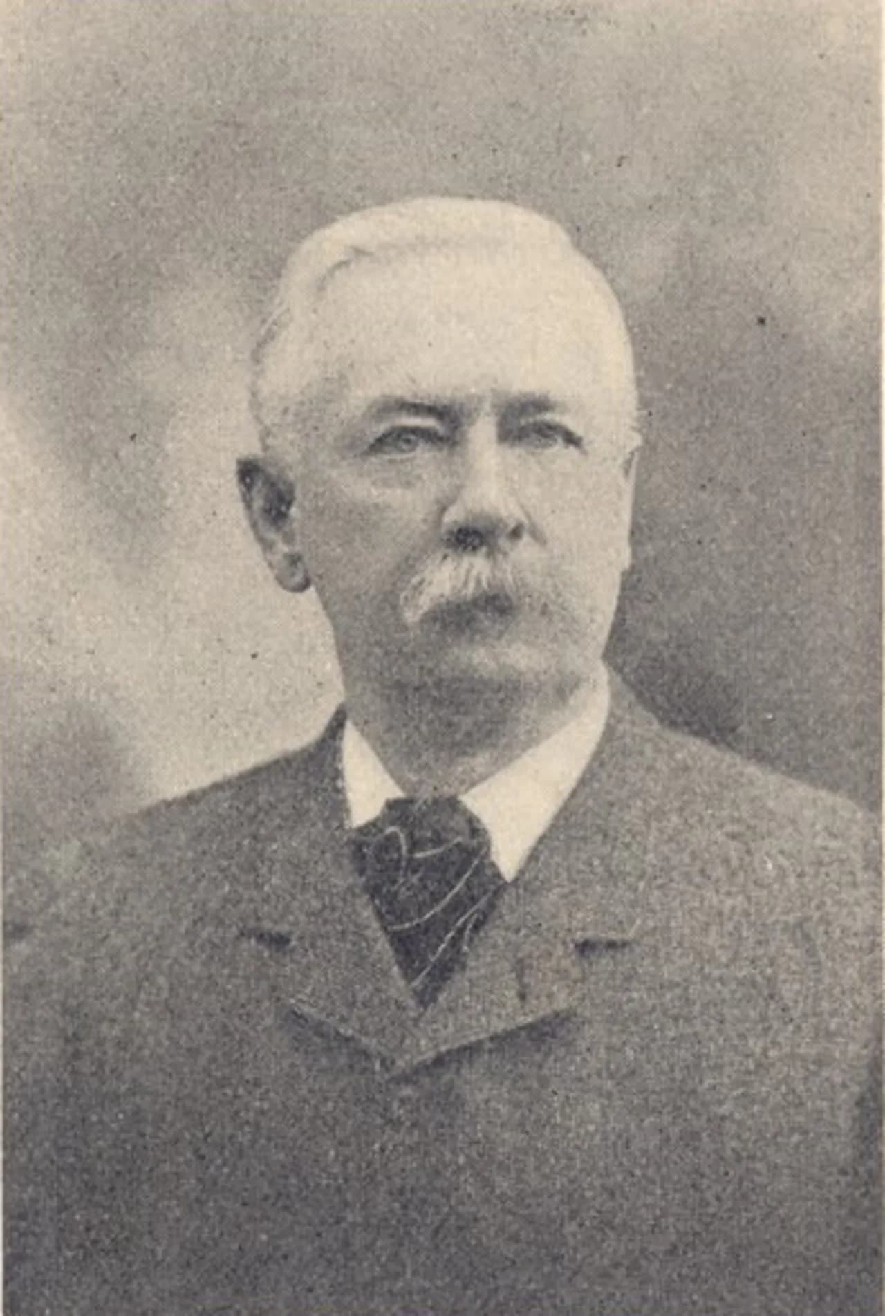 John Roaf Barber