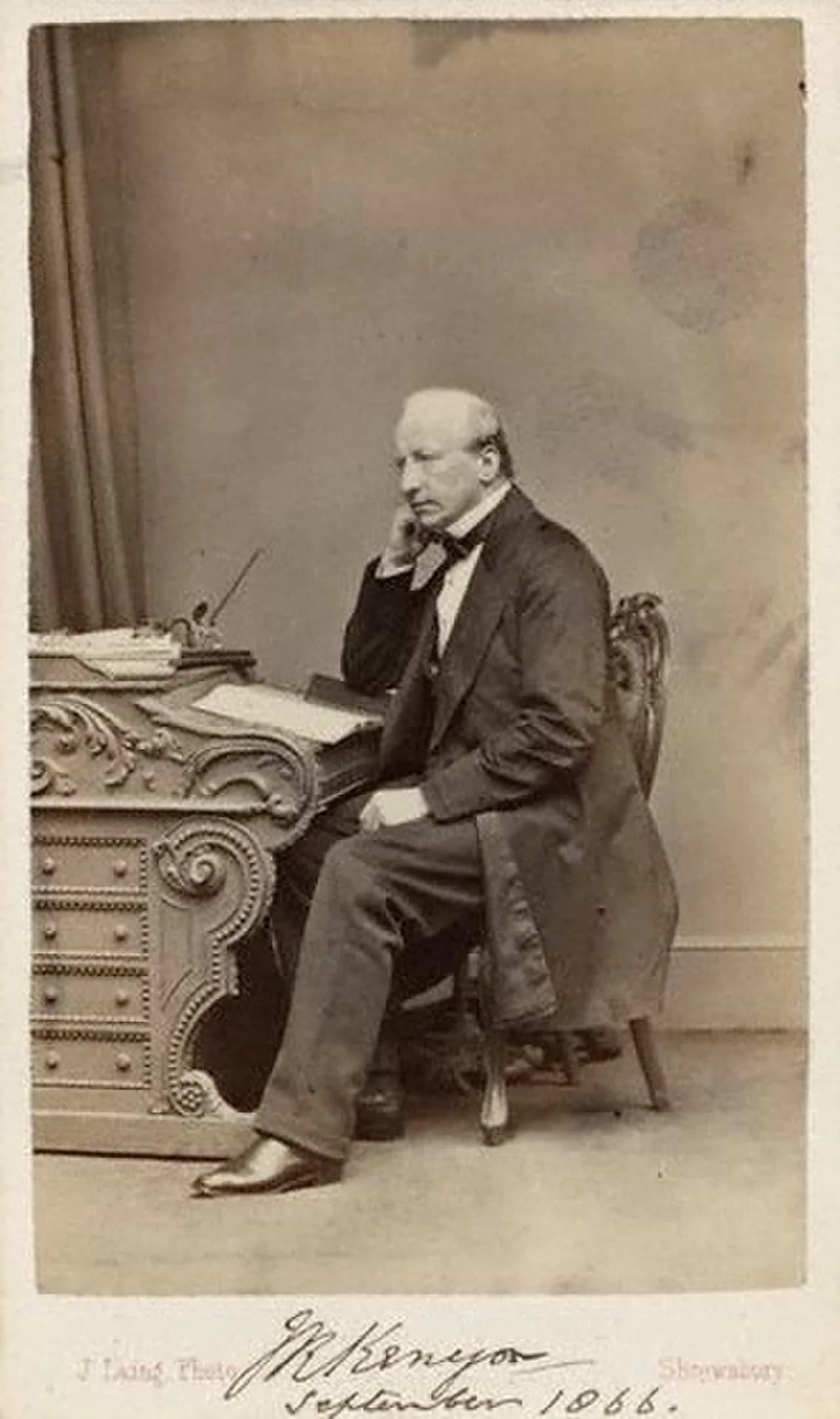 John Robert Kenyon