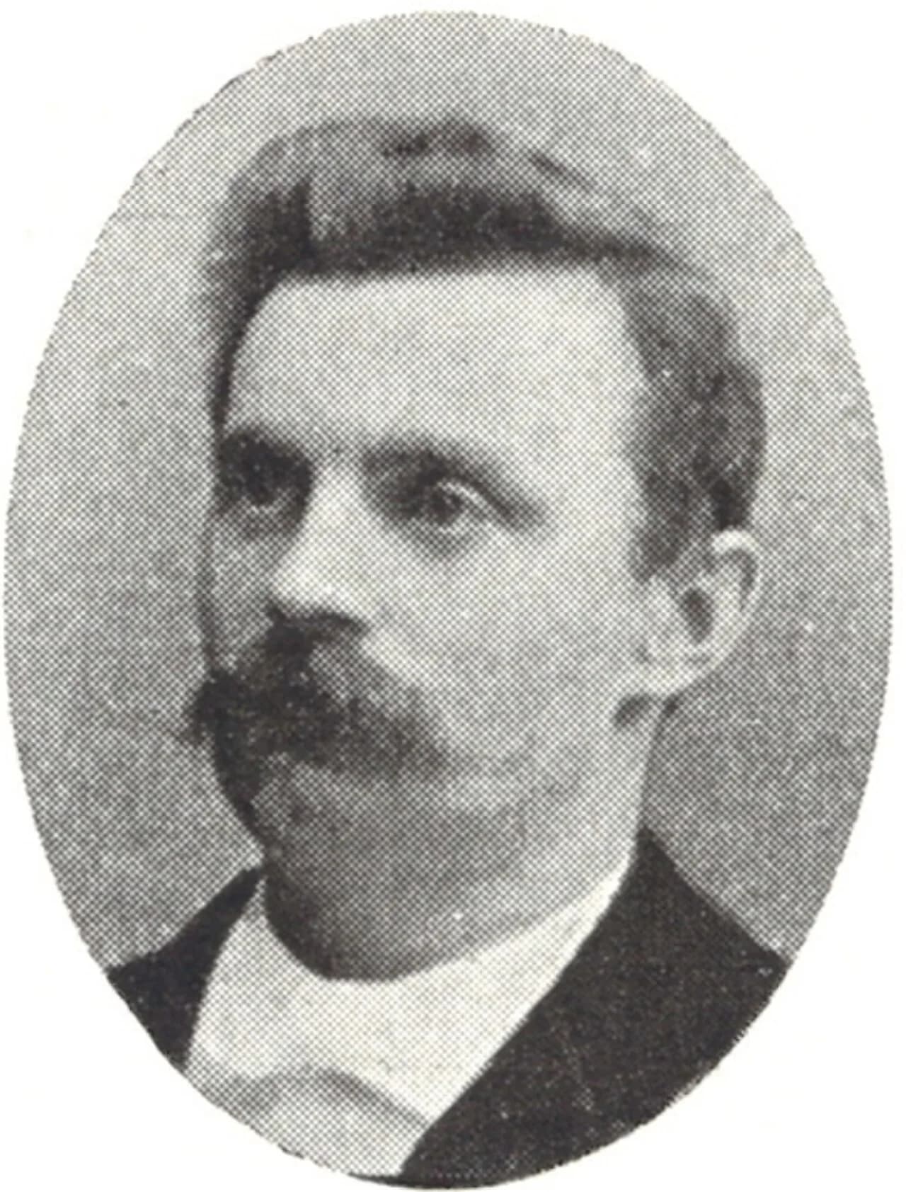 Erik Gustaf Åkerlind 1864