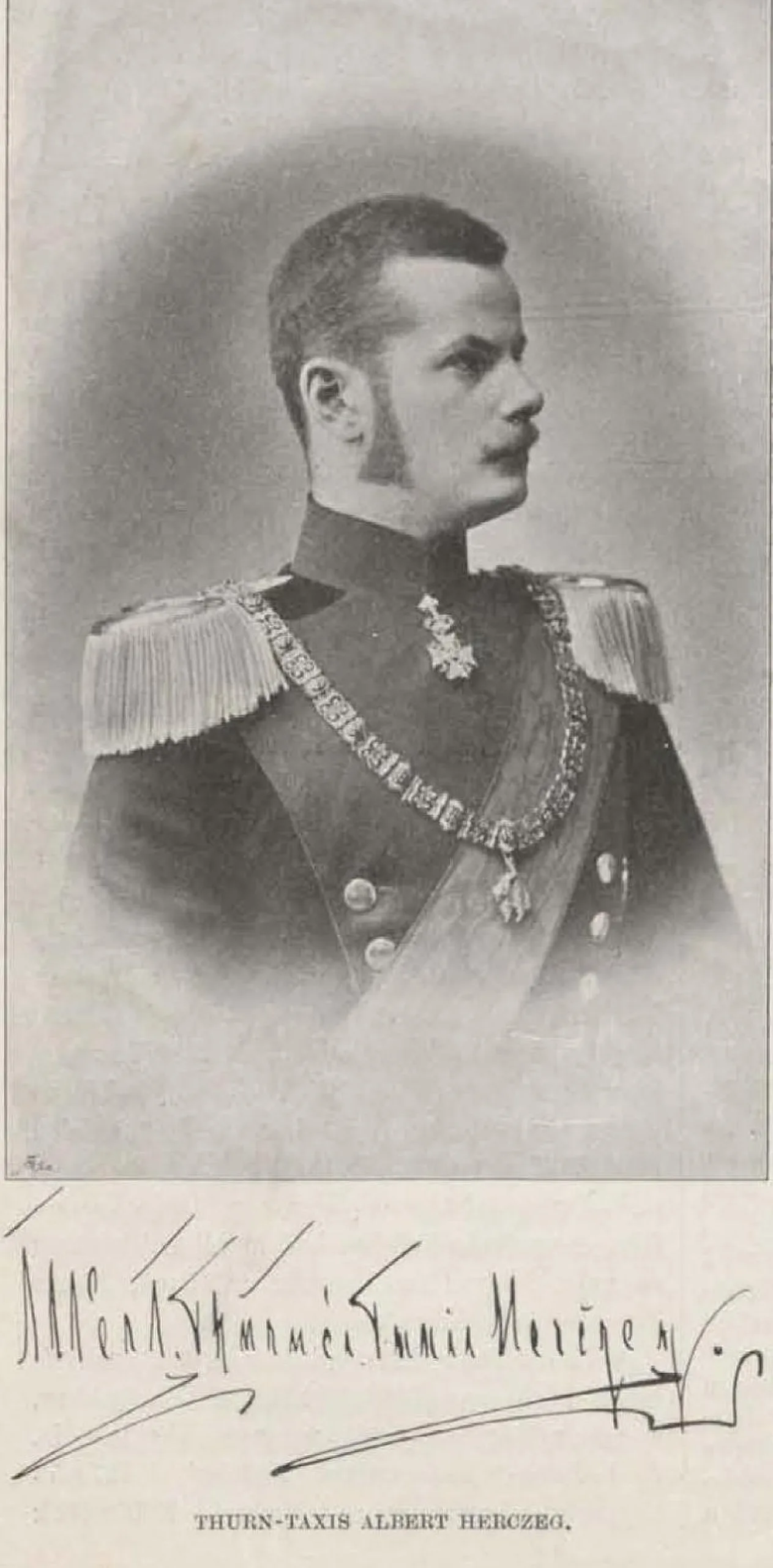 Albert von Thurn und Taxis