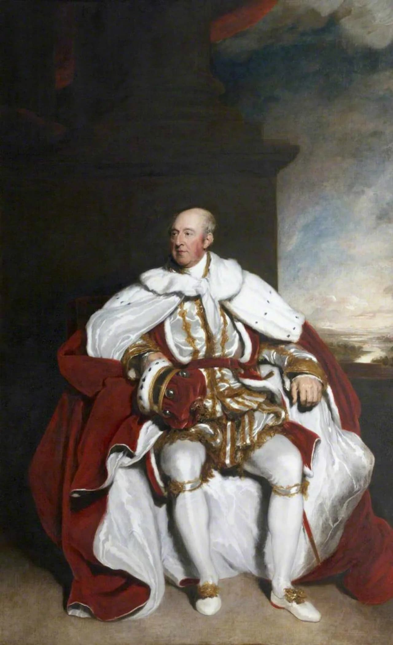 John Rolle, 1st Baron Rolle