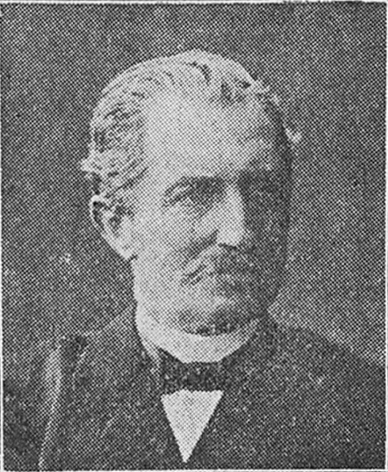 Jöns Åkesson 1852