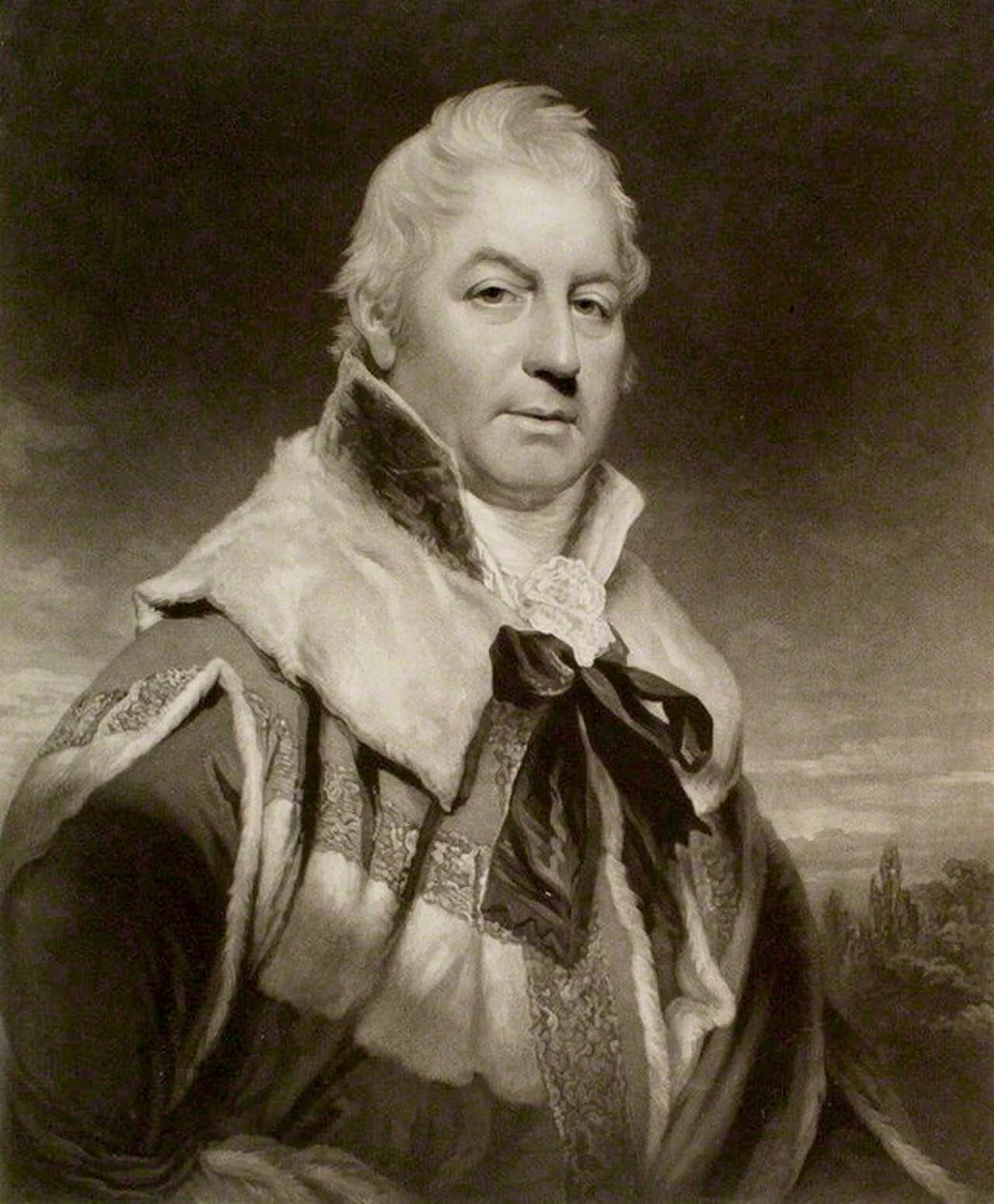 John Rous, 1. Earl of Stradbroke