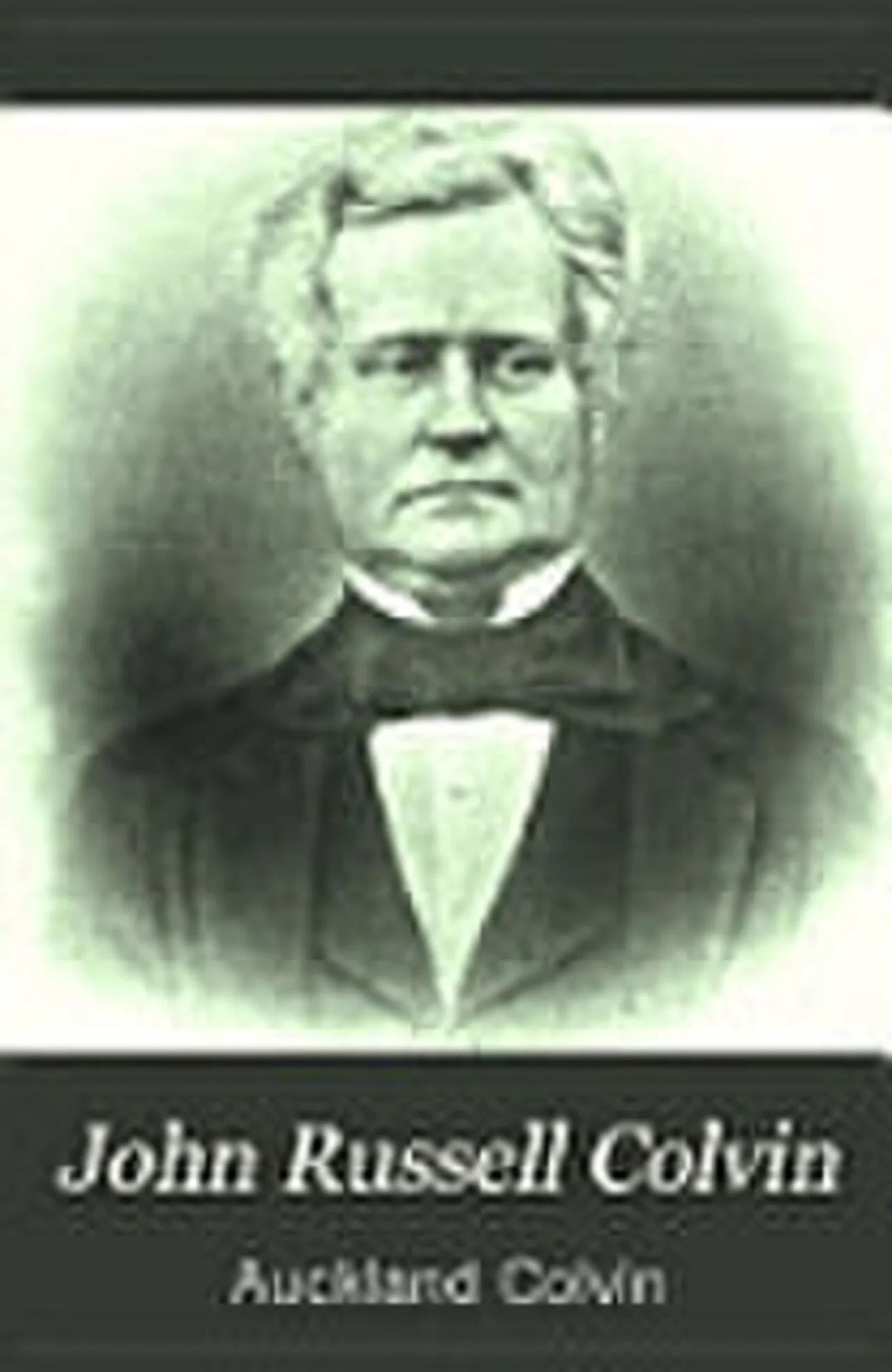 John Russell Colvin