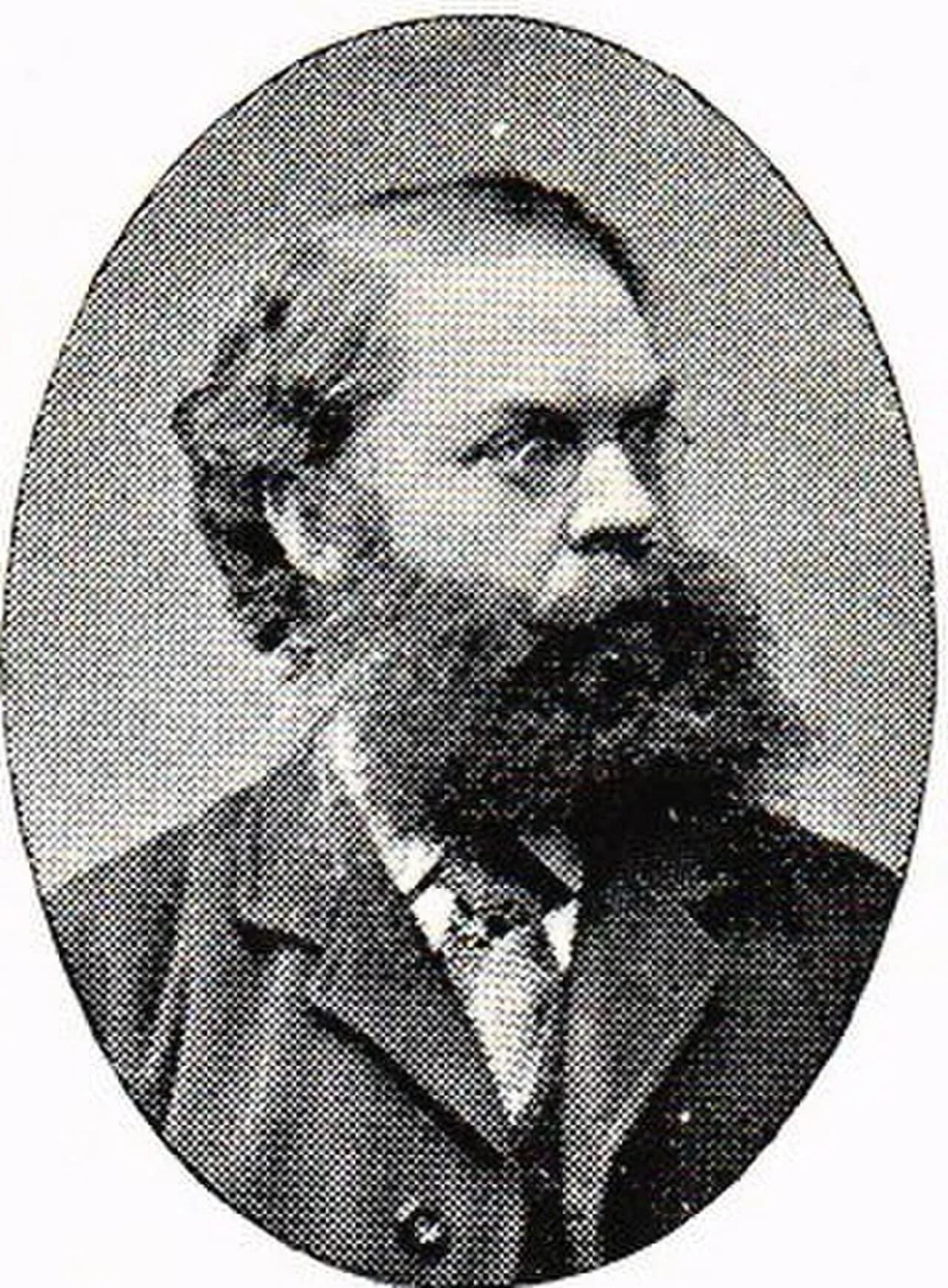Johan August Öberg