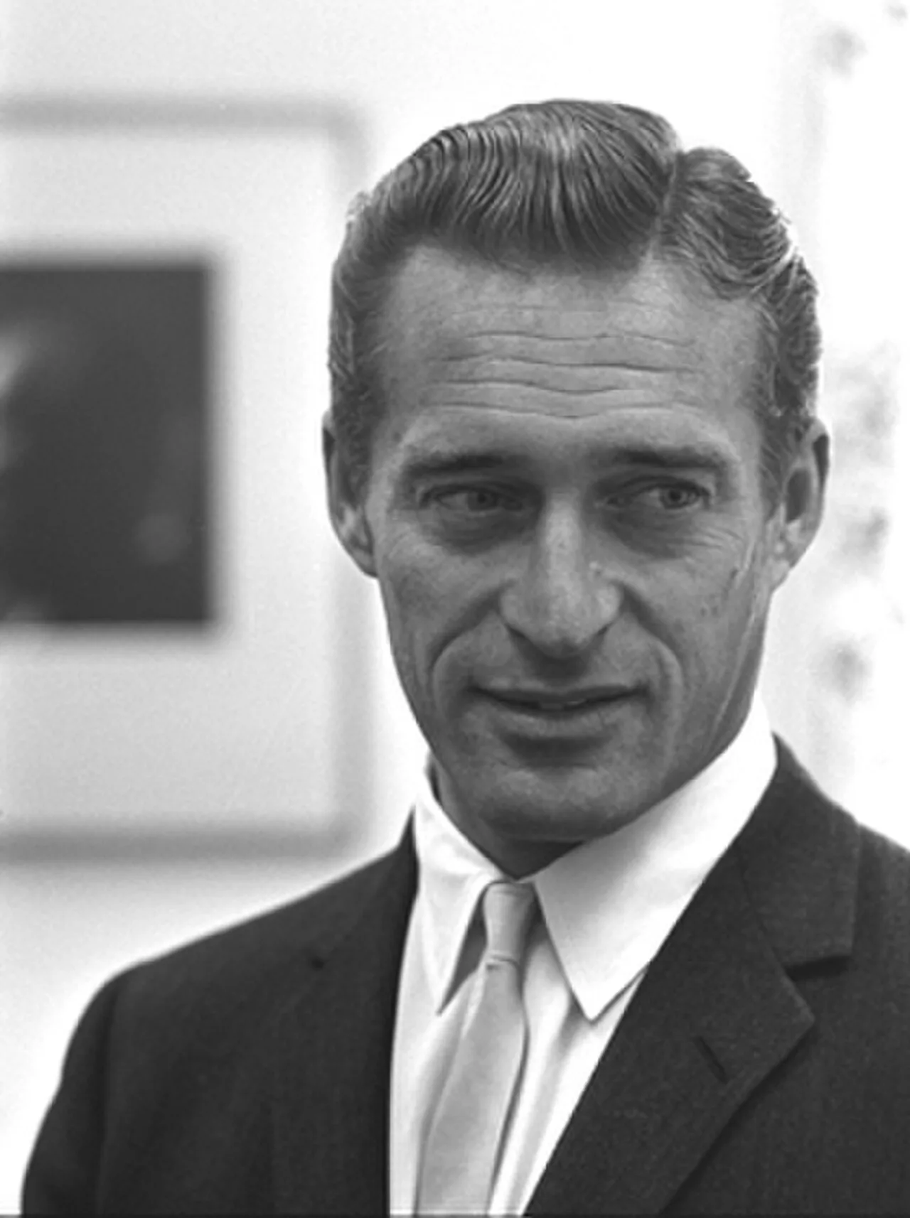 John S. Foster junior