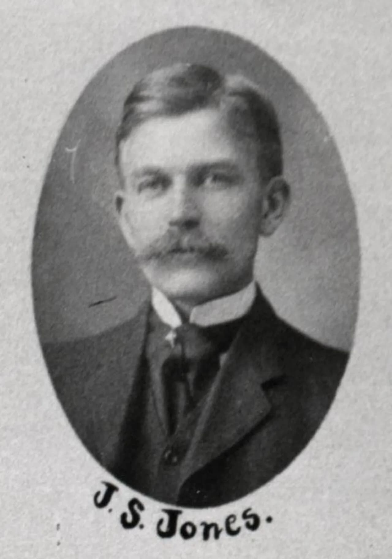 John S. Jones