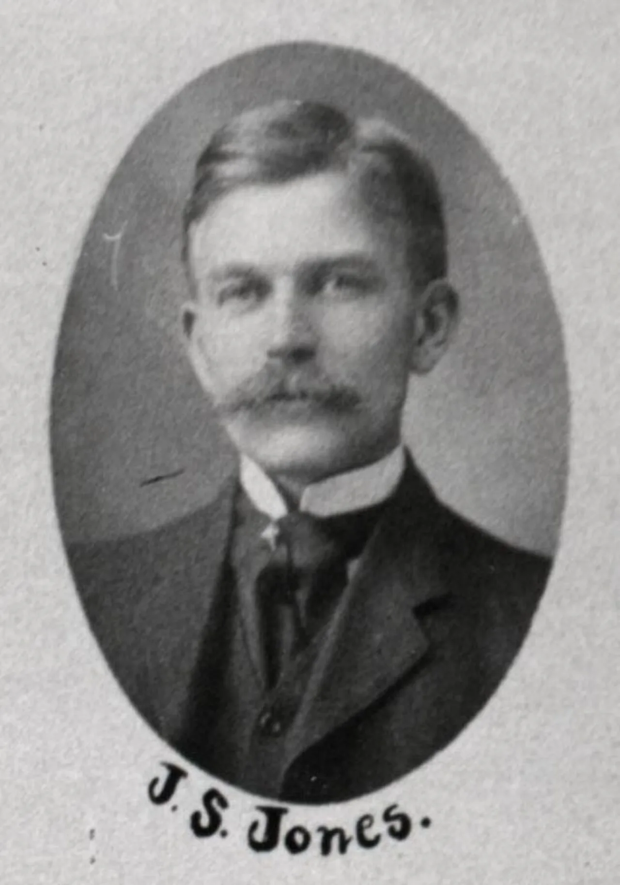John S. Jones