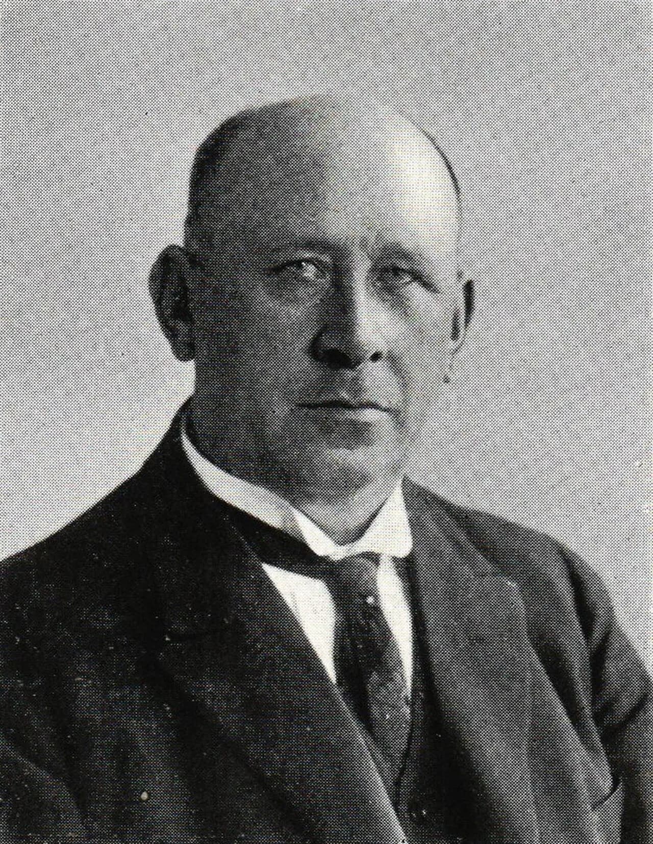 Petrus Ödström