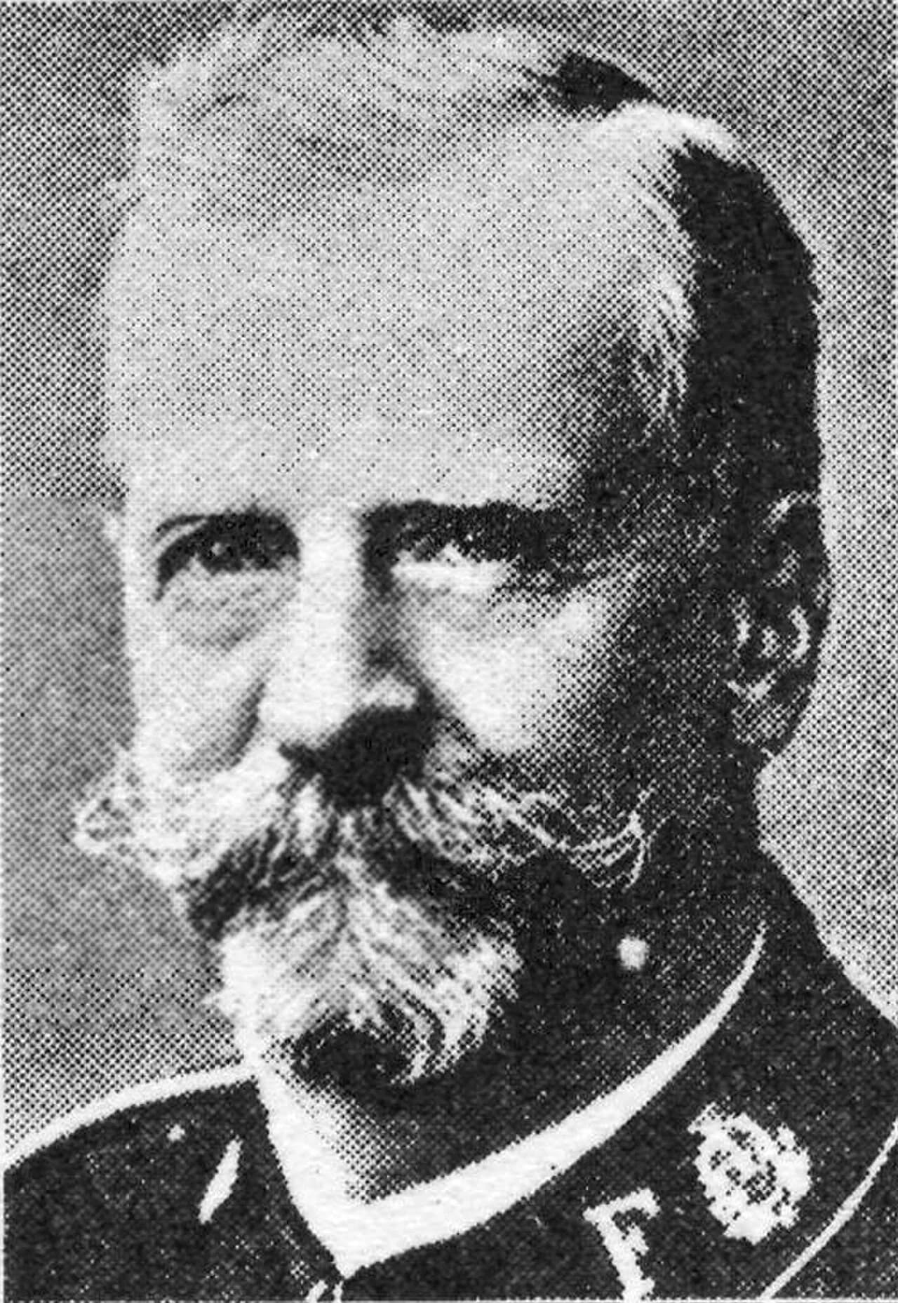 Johan Ögrim