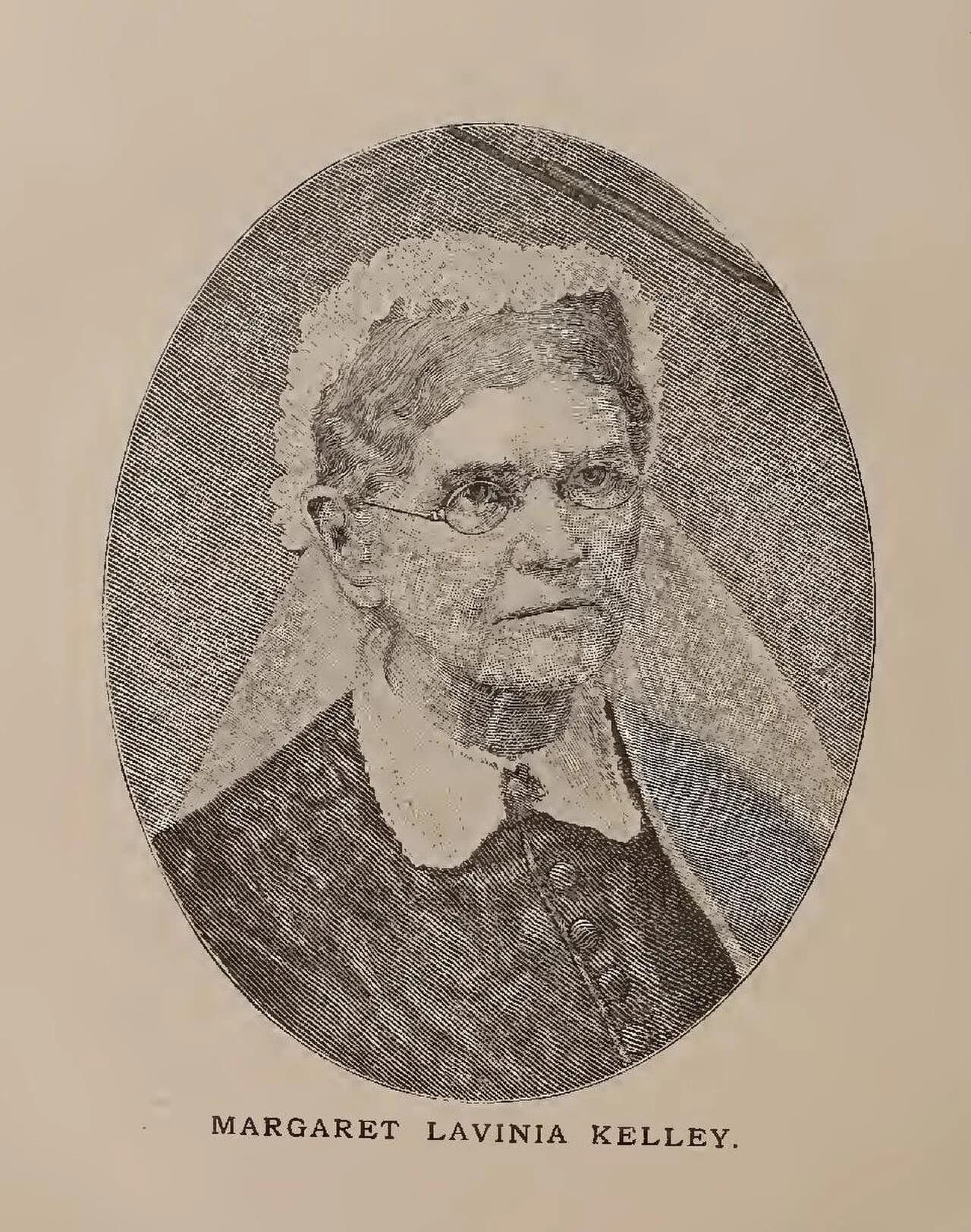 Margaret Lavinia Kelley