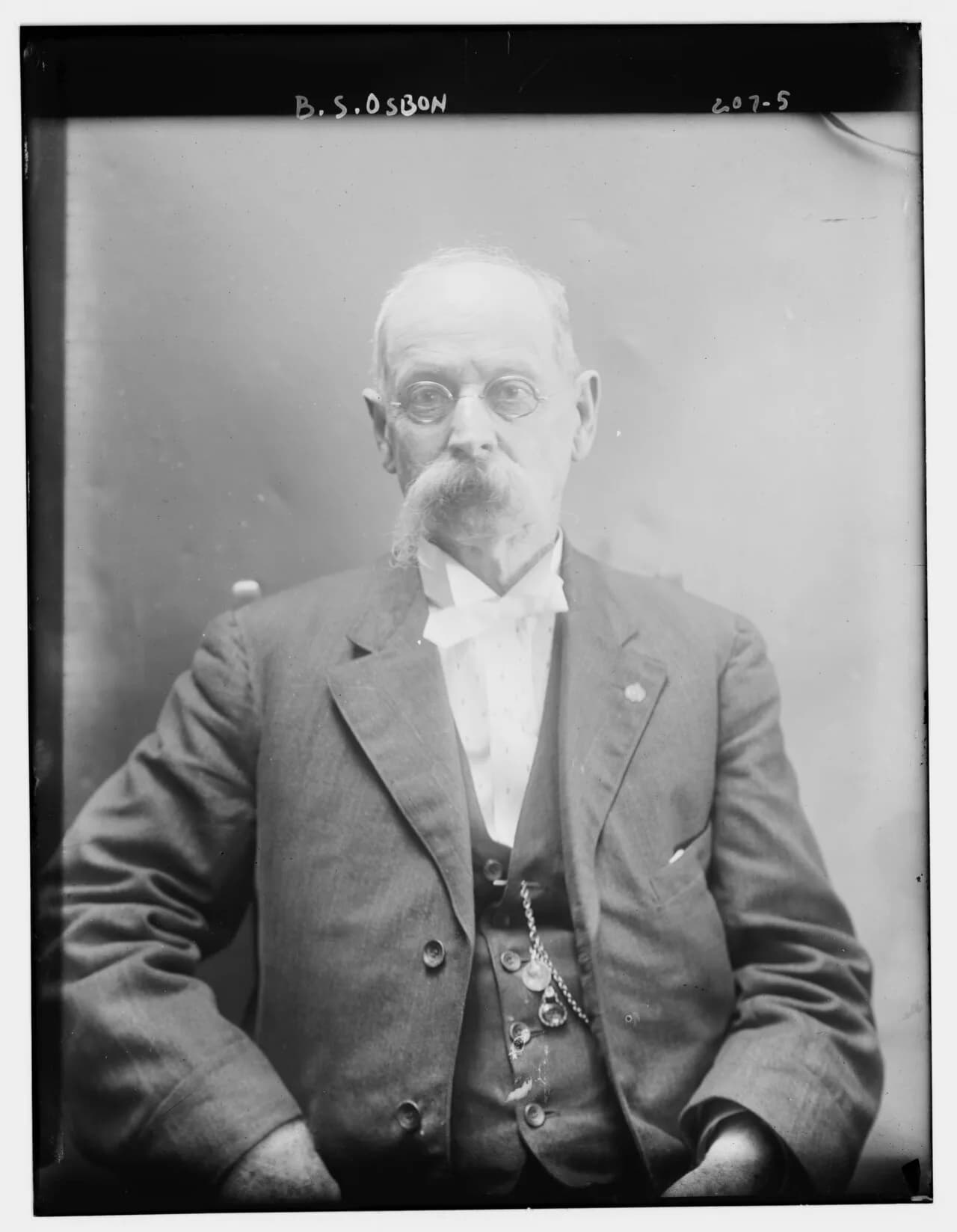 B. S. Osbon