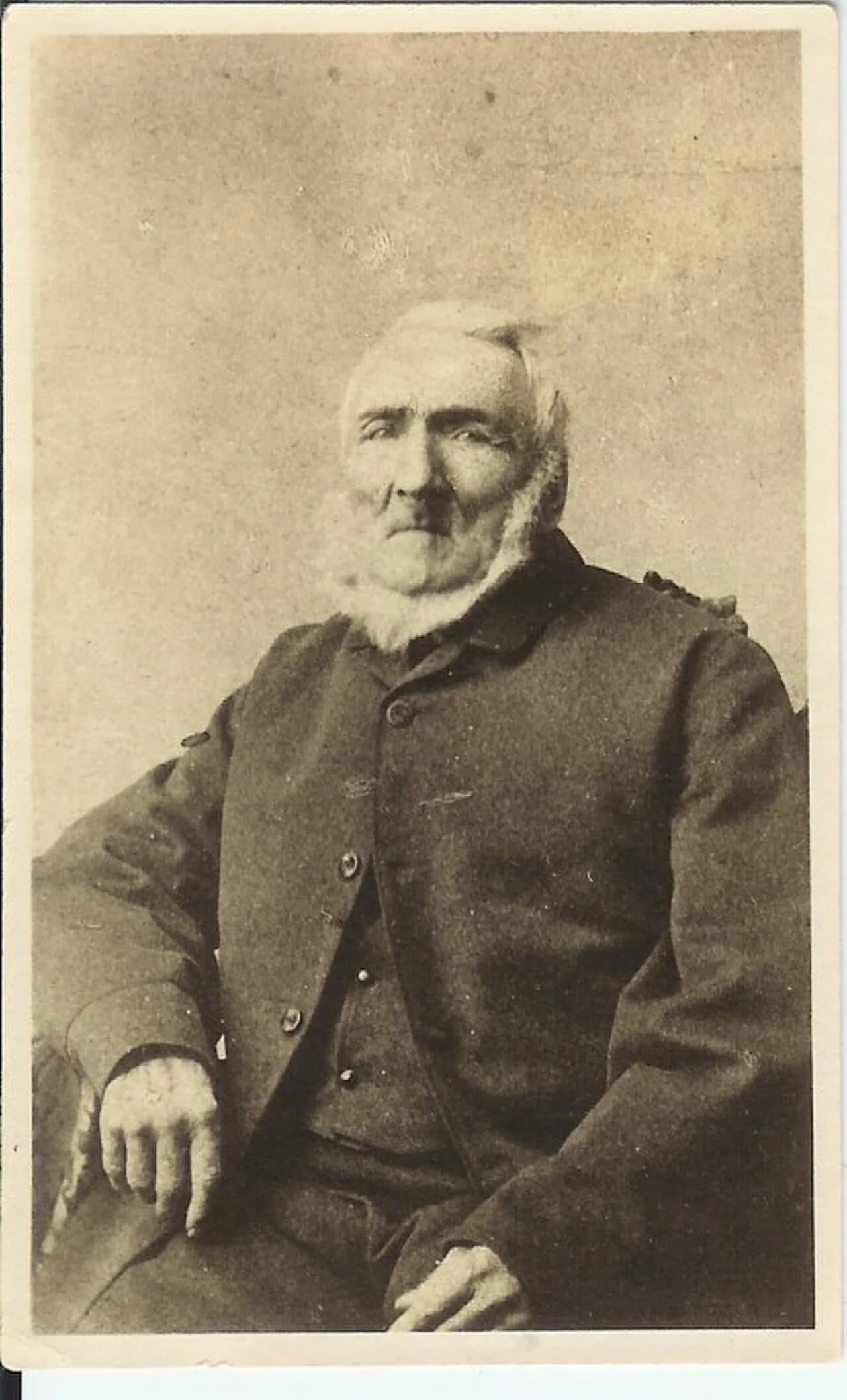 John Scarlett