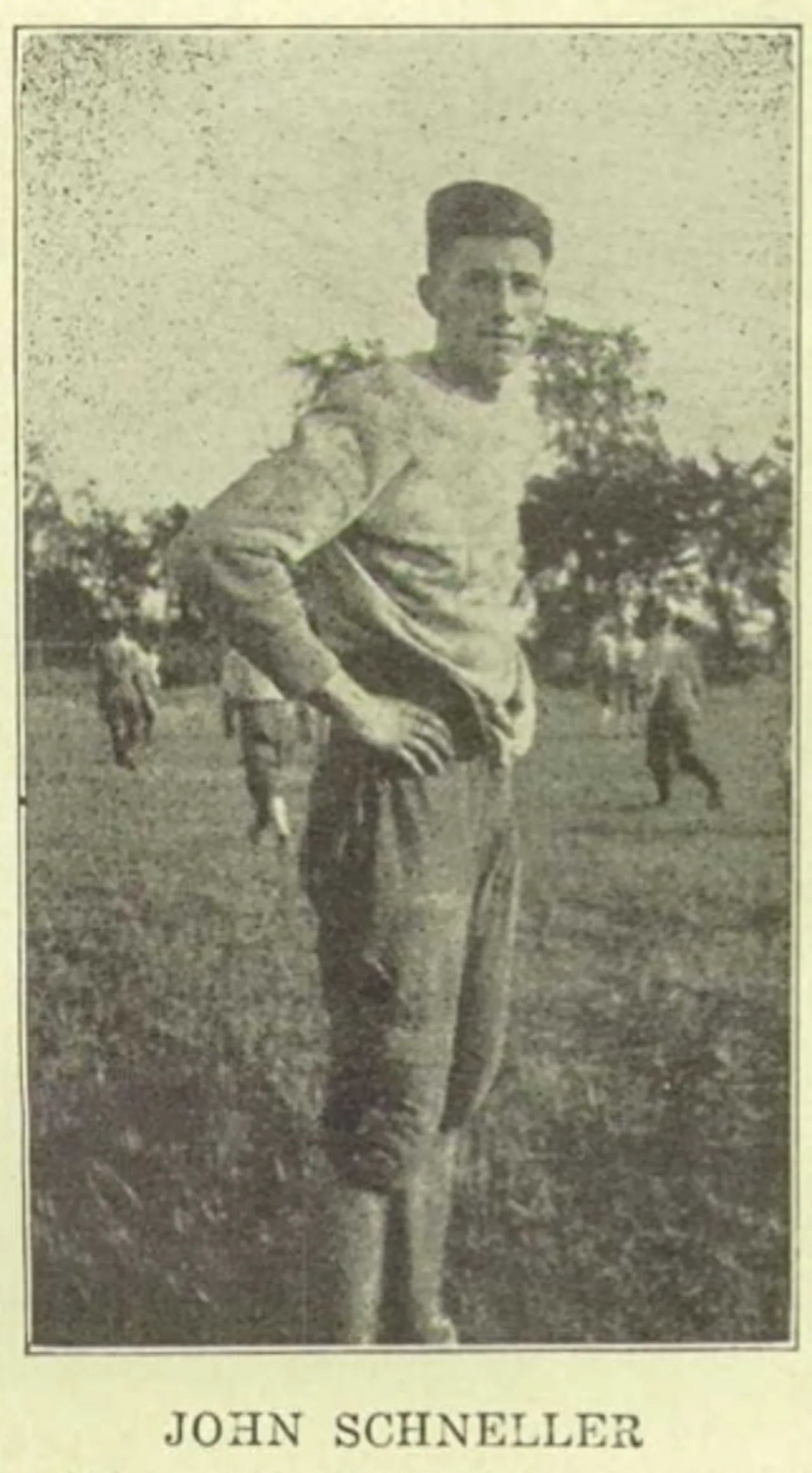 John Schneller