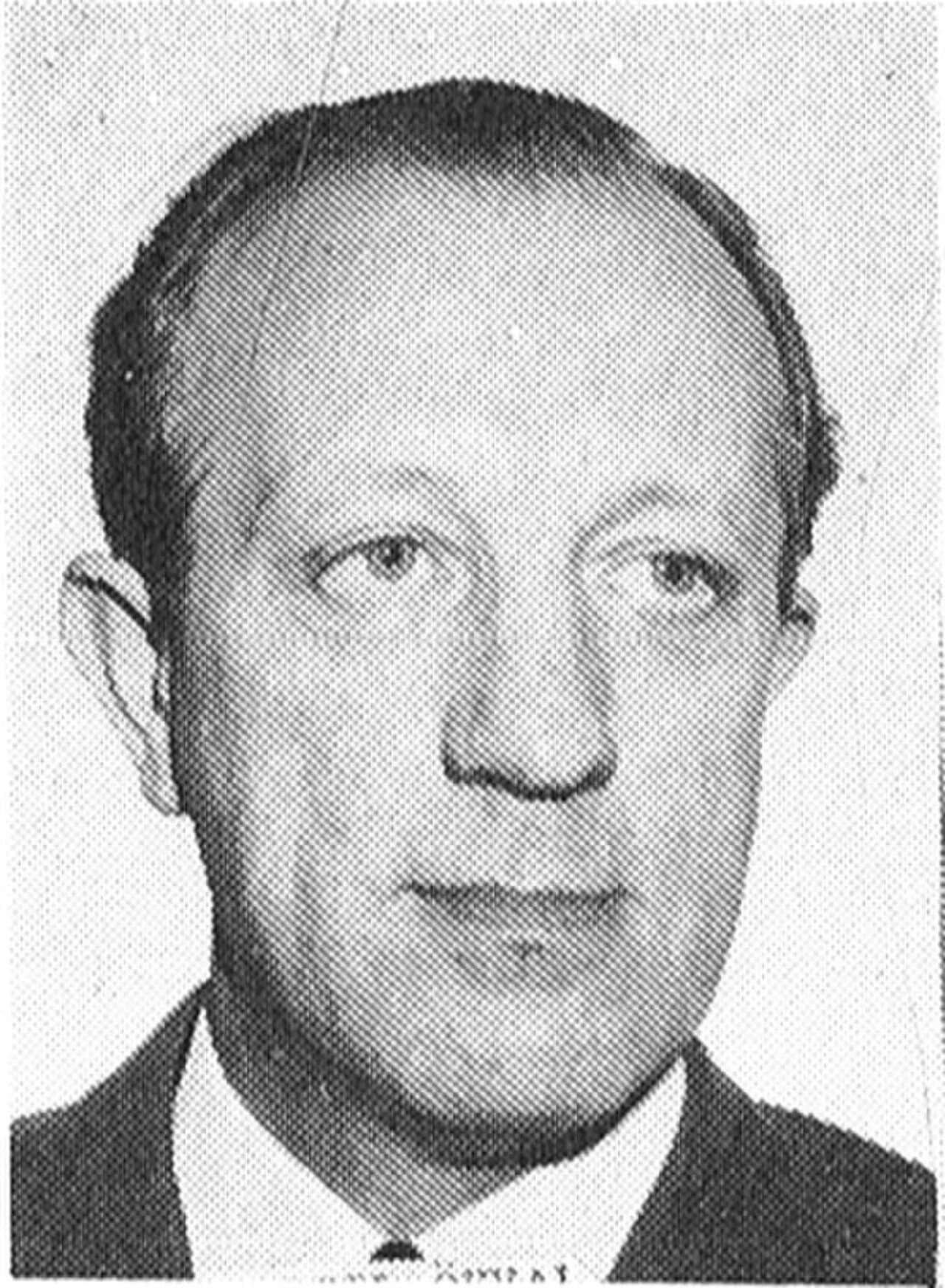 Bertil Öhvall