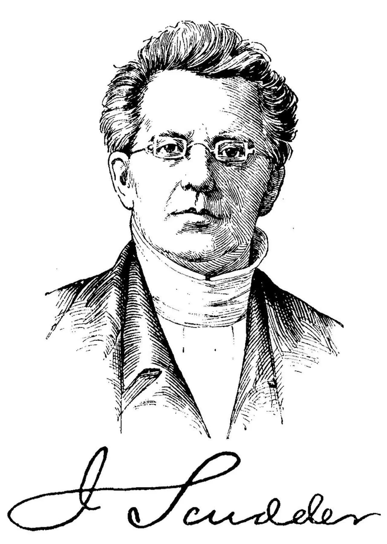 John Scudder, Sr.