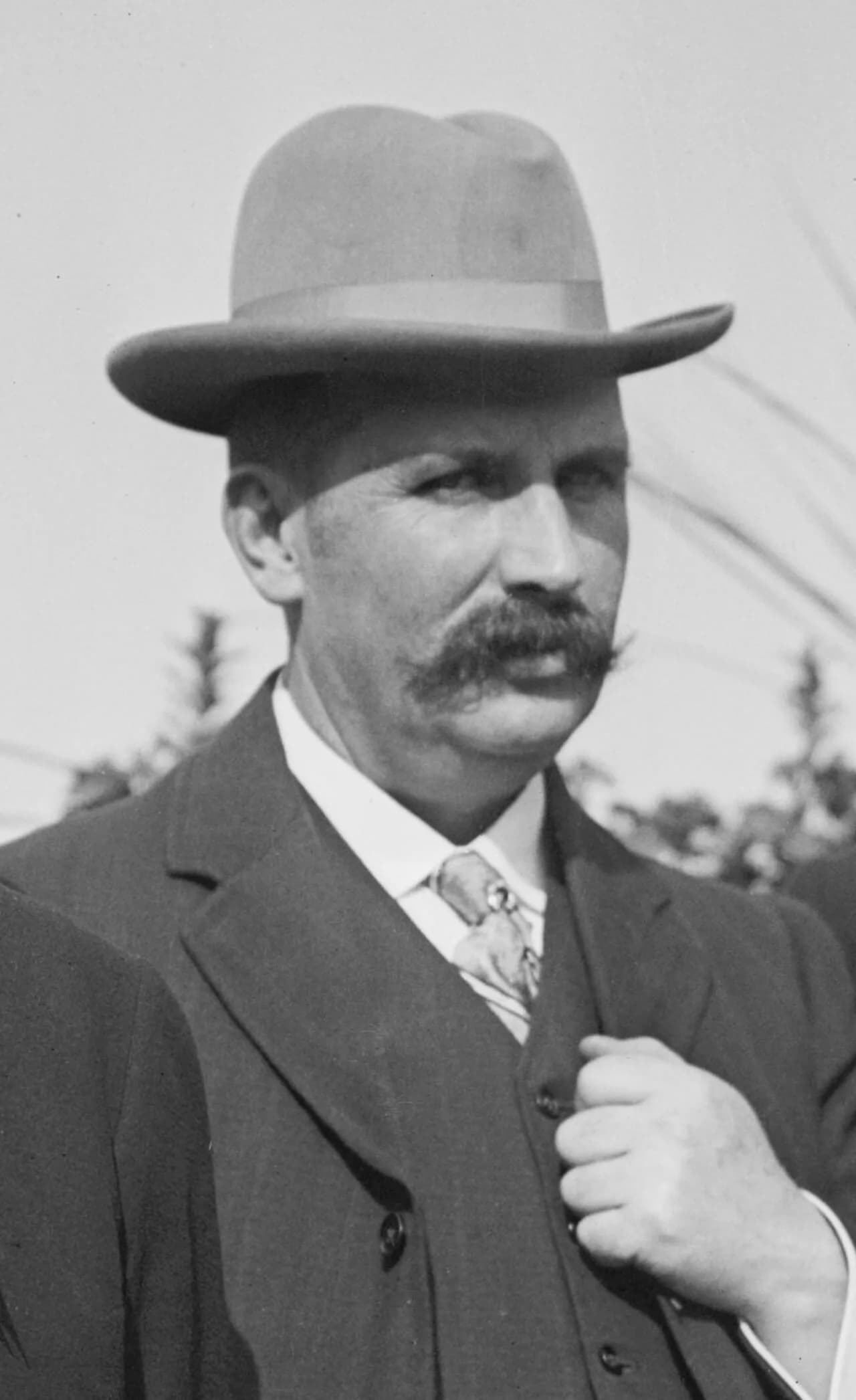 John Scurrah Randles
