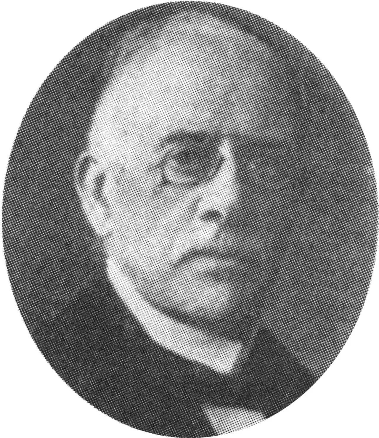 Gustaf Fredrik Östberg