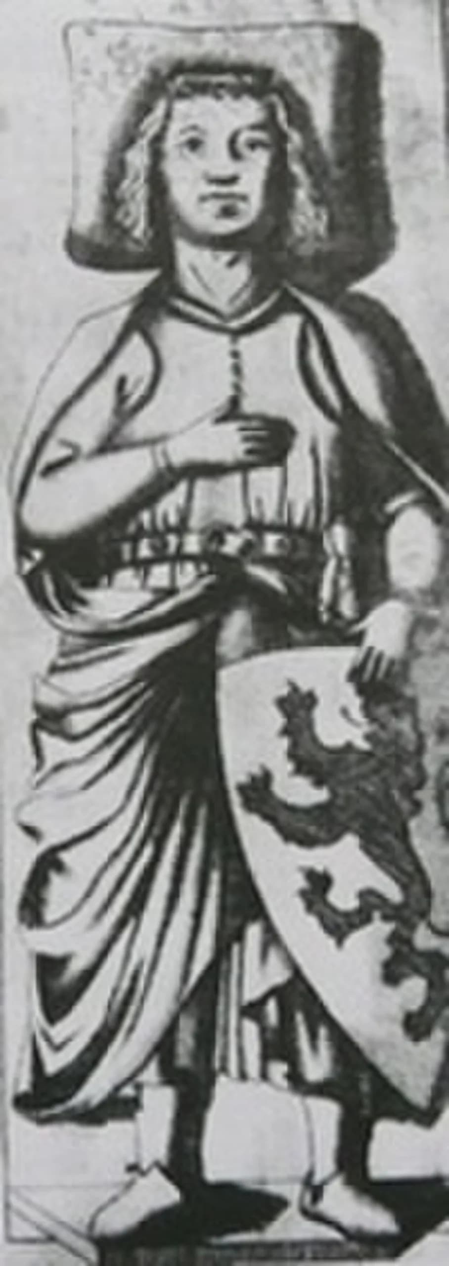 Albrecht I.