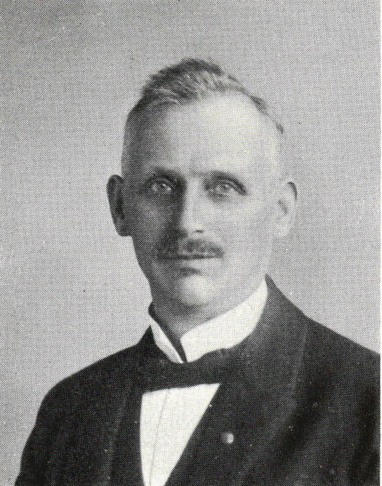 Theodor Östergren