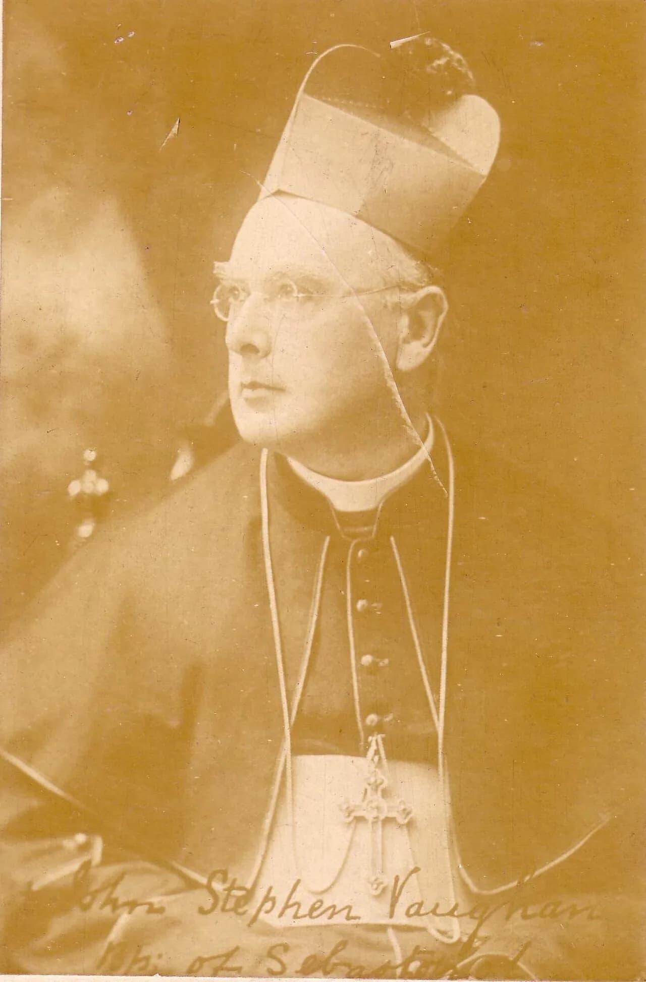 John Stephen Vaughan