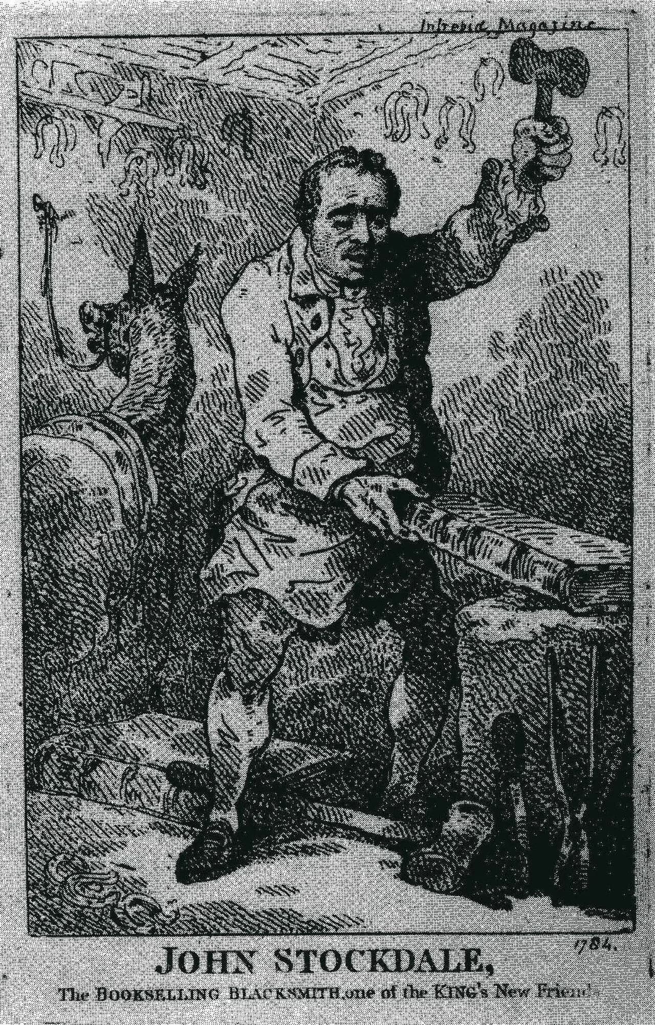 John Stockdale