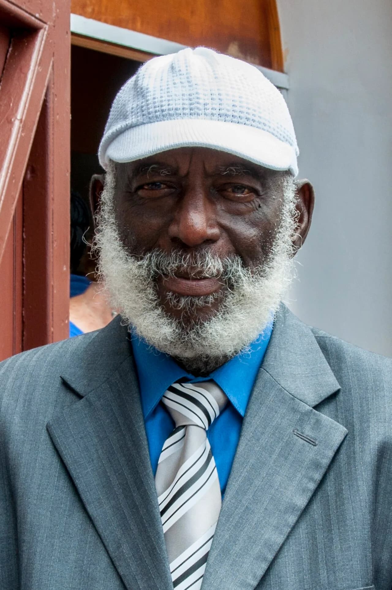 Ishmael Levenston