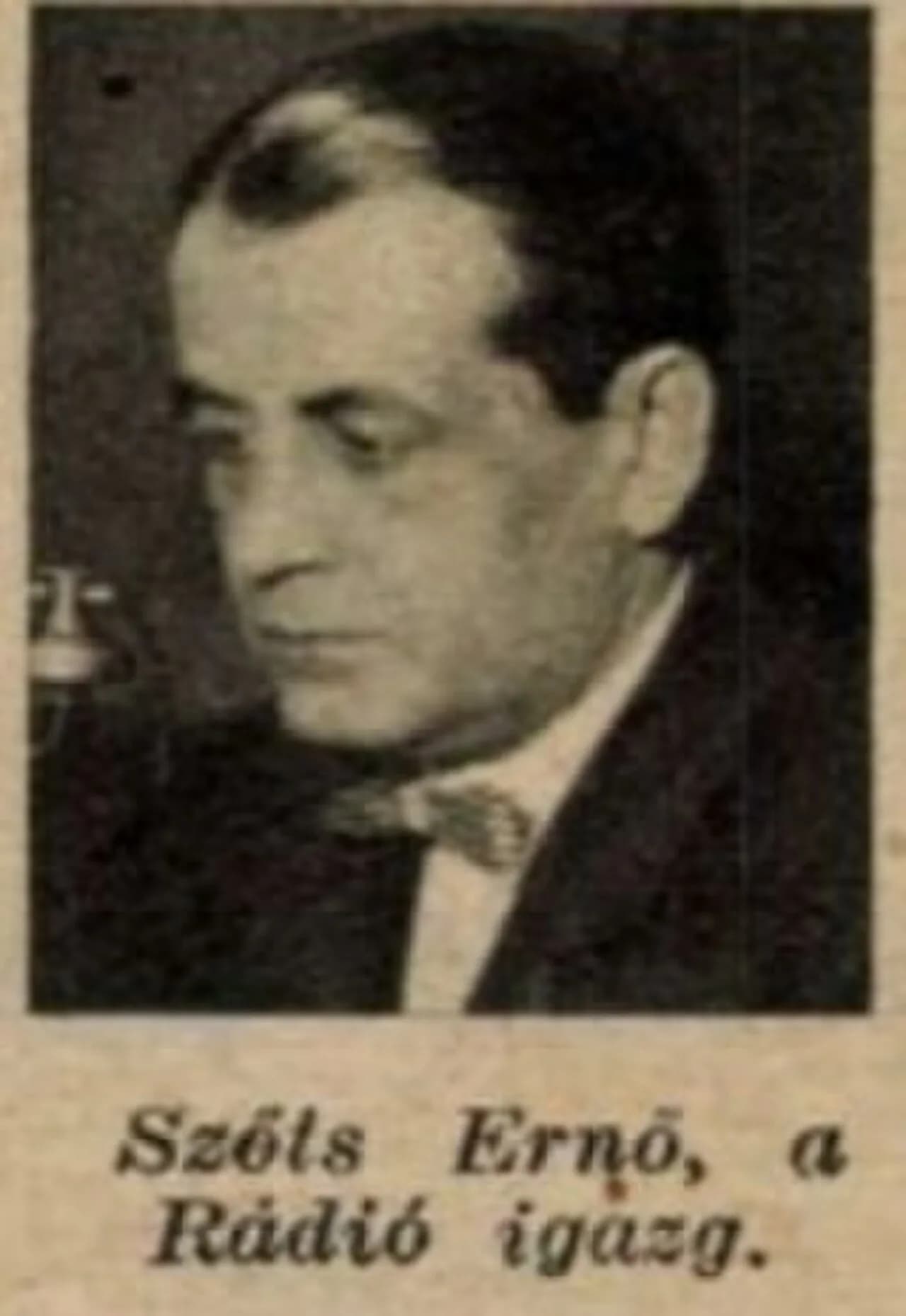 Ernő Szőts
