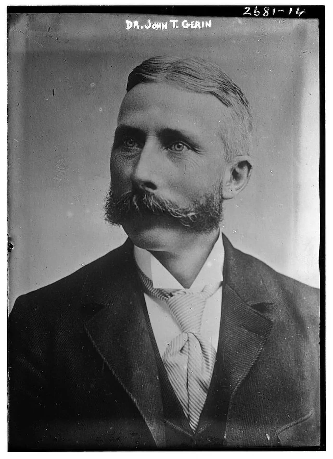 John T. Gerin