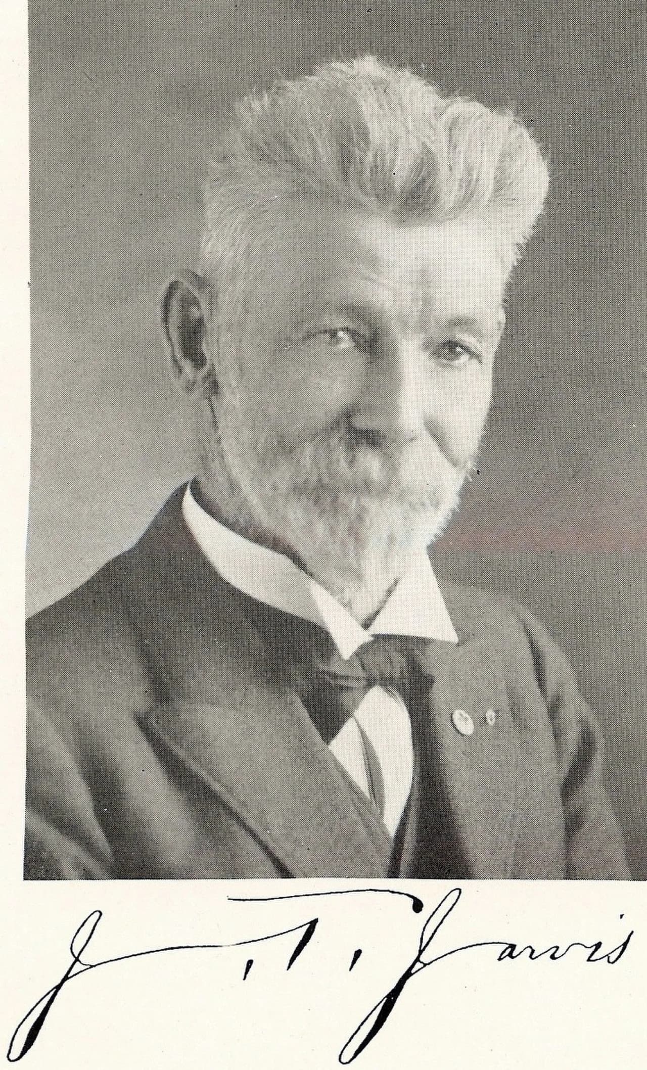 John T. Jarvis