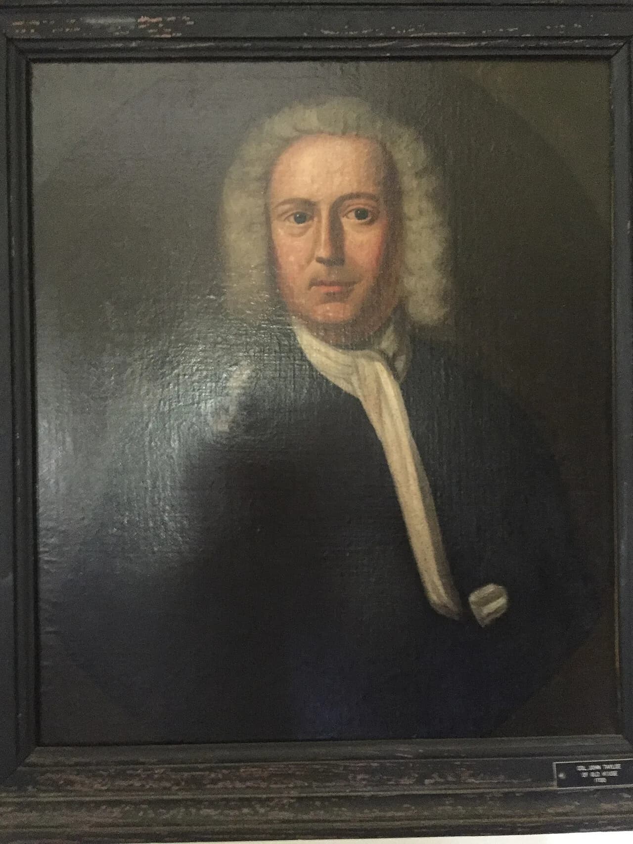 John Tayloe I