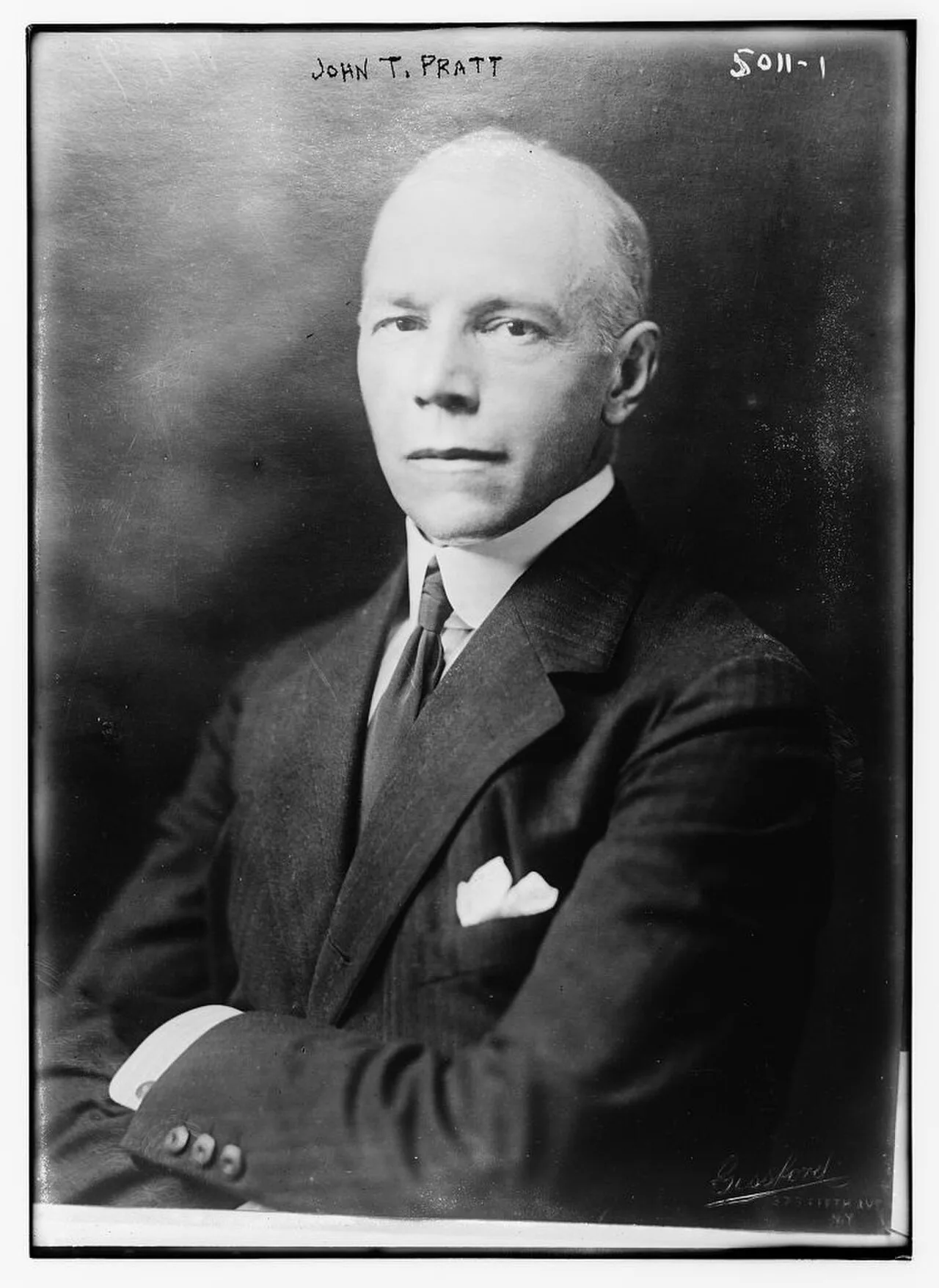 John Teele Pratt