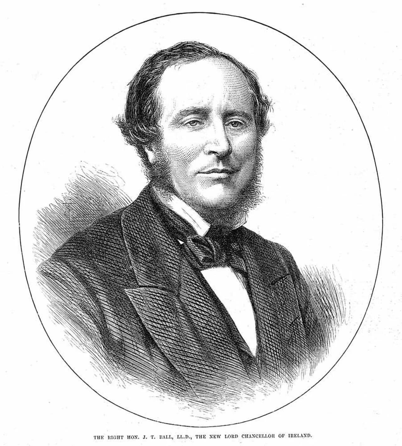 John Thomas Ball