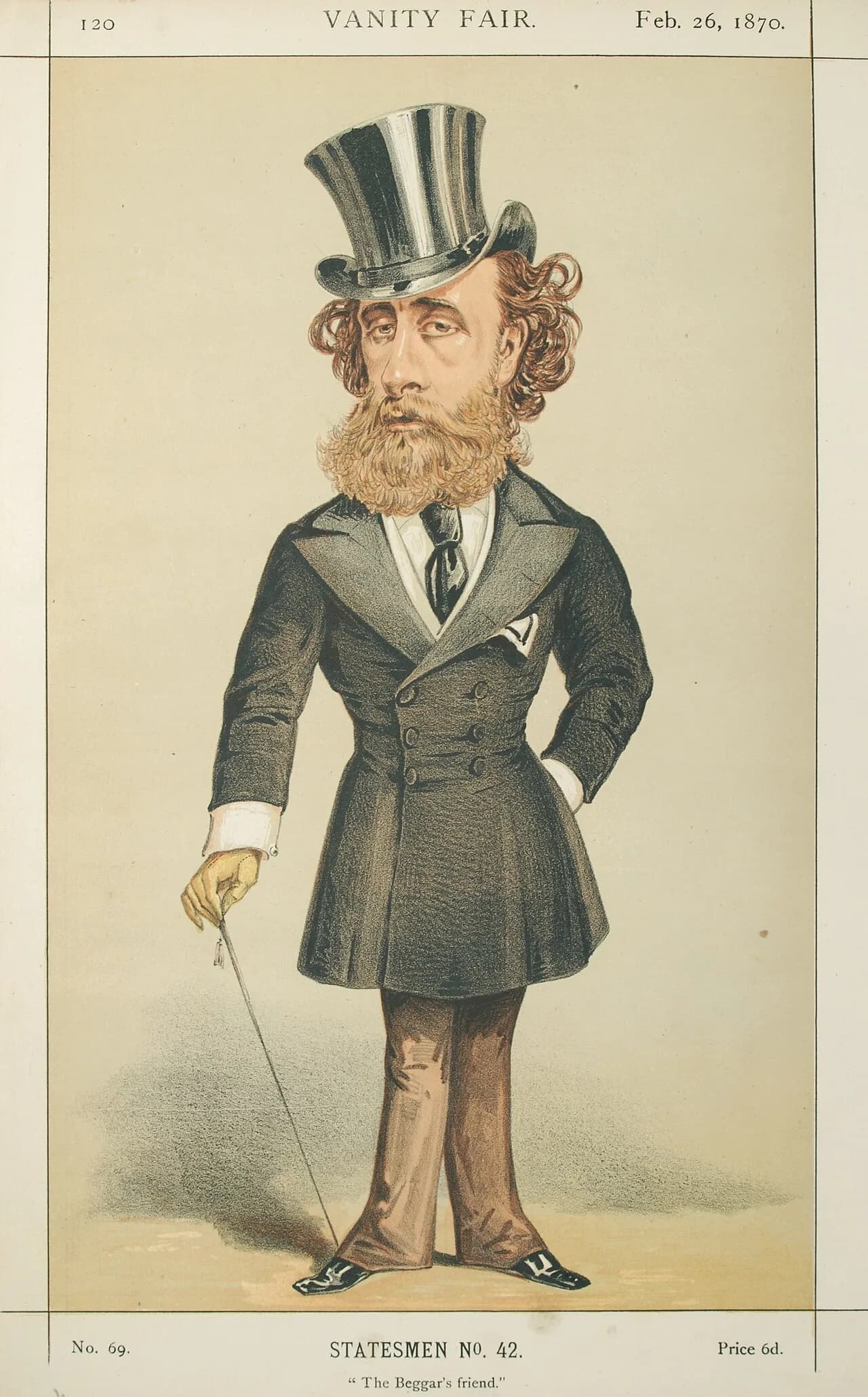 John Townshend, 5. Marquess Townshend