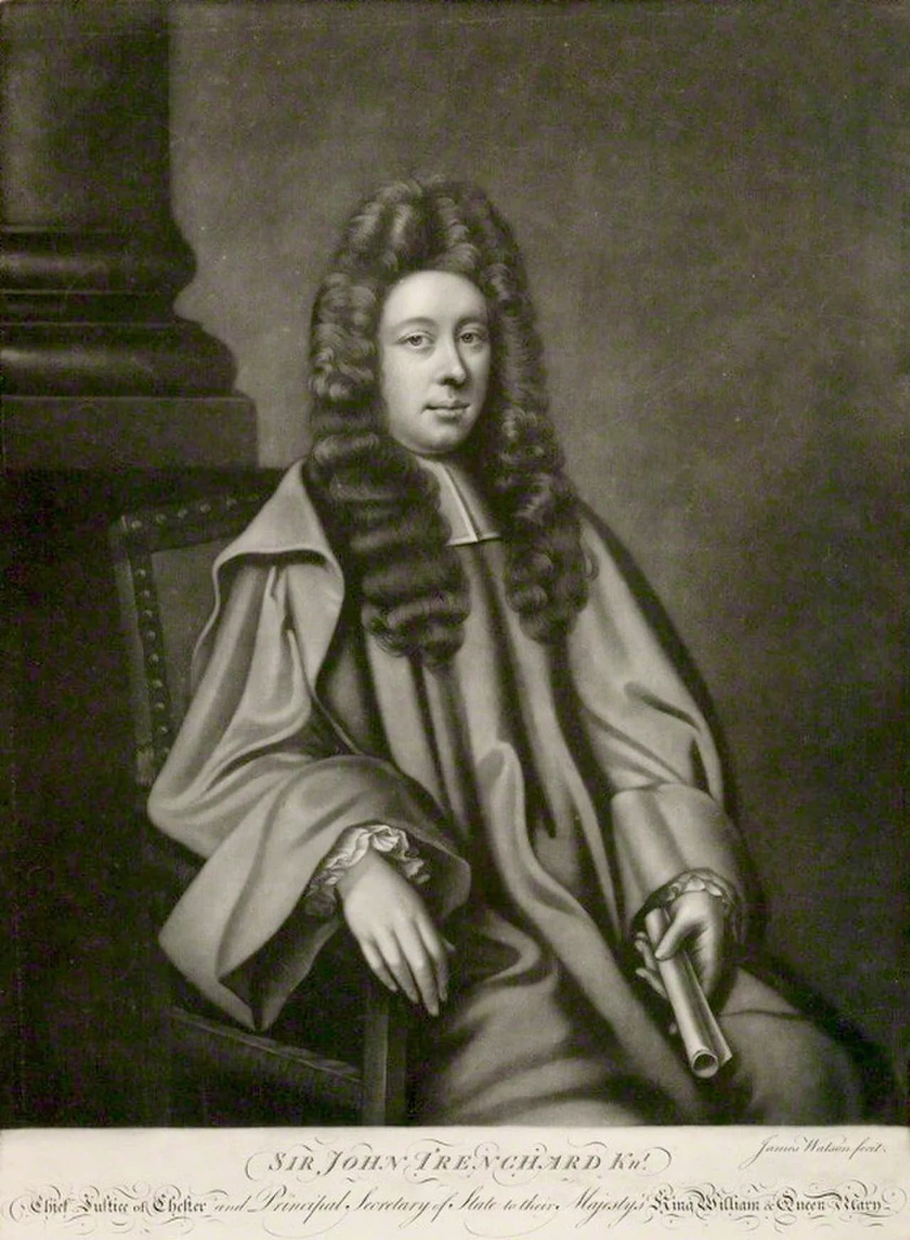 John Trenchard