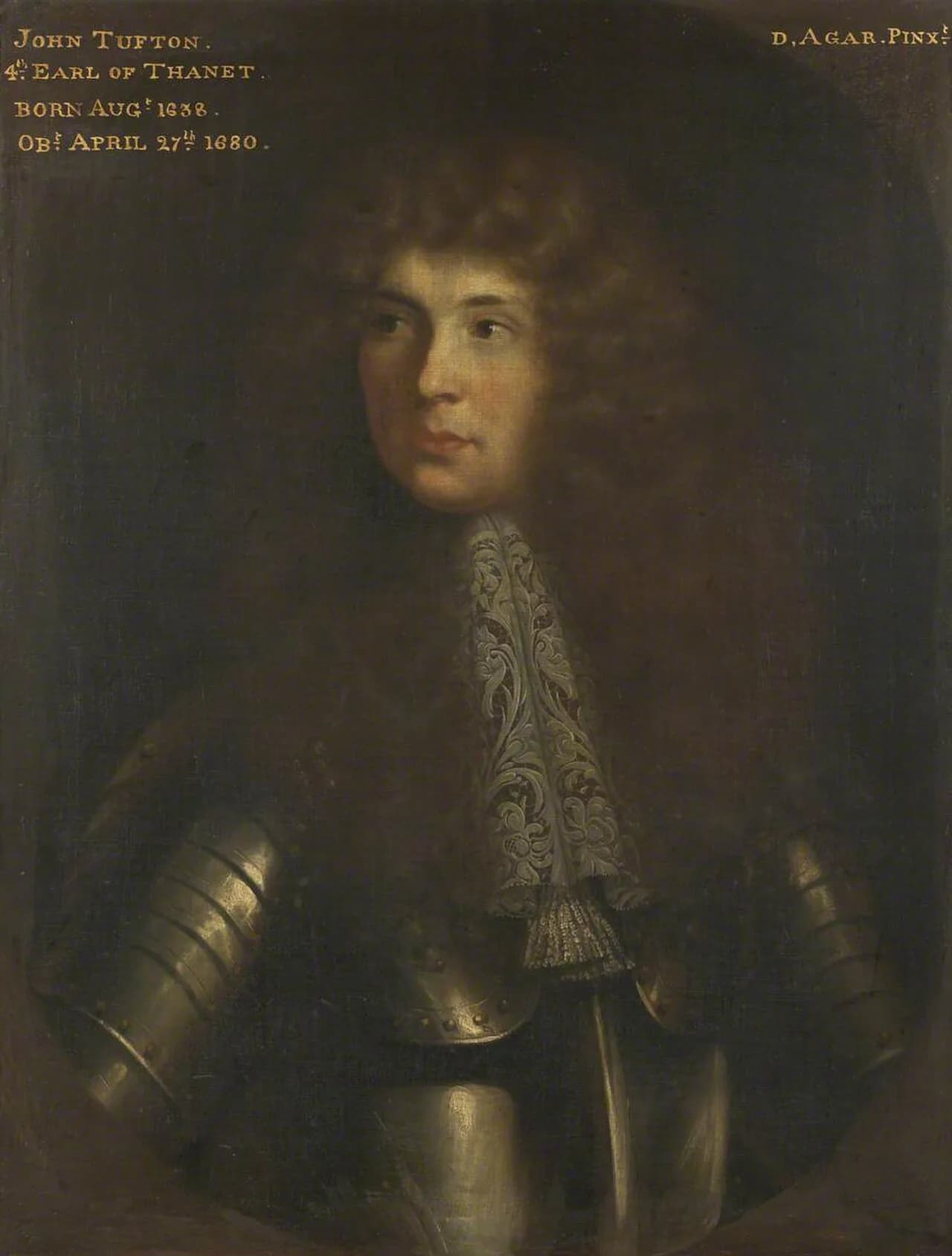 John Tufton, 4th Earl of Thanet