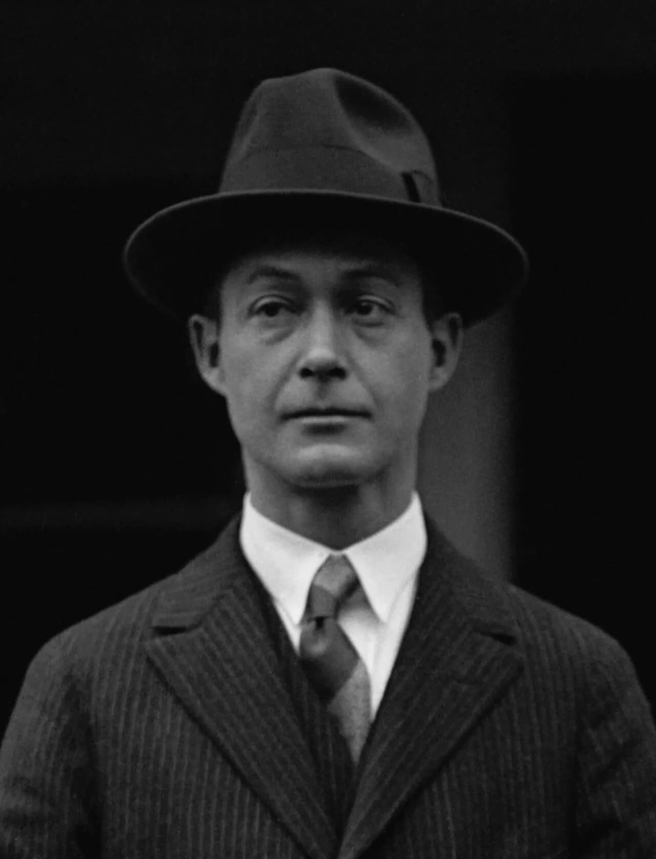 John Van Antwerp MacMurray