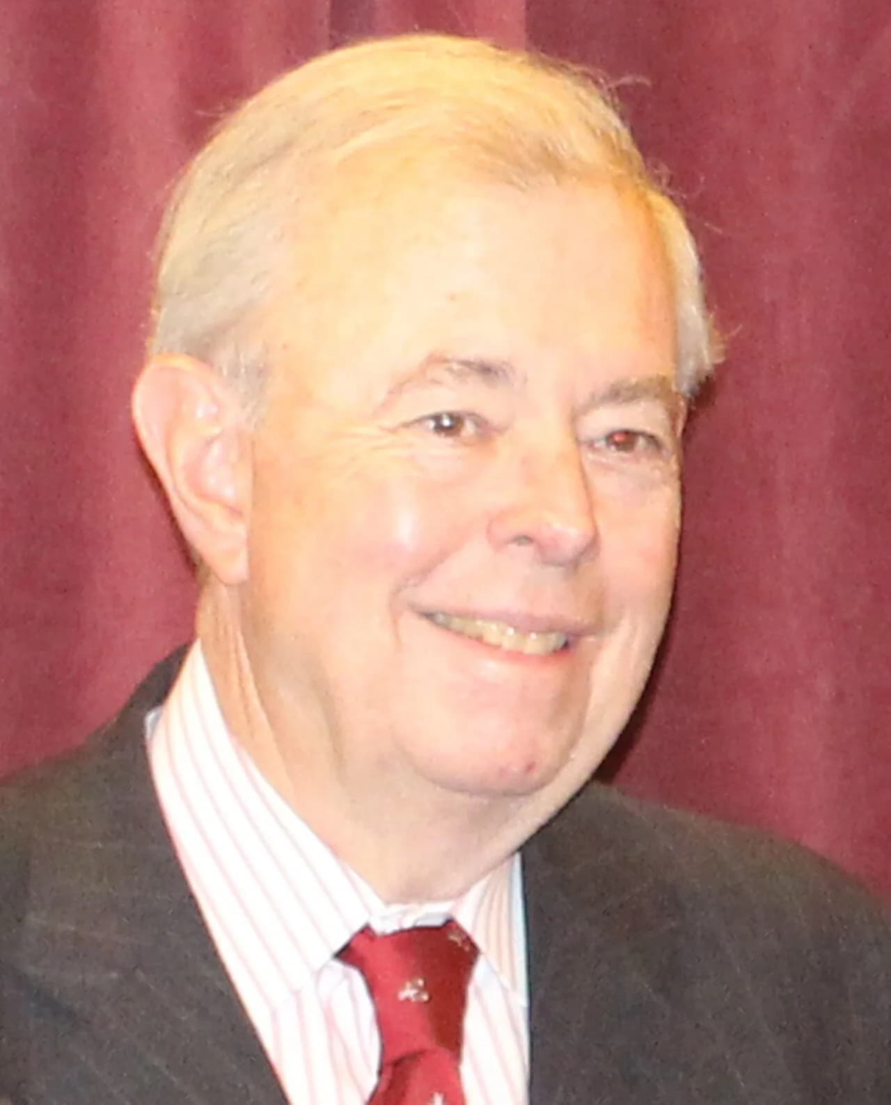 John Van de Kamp