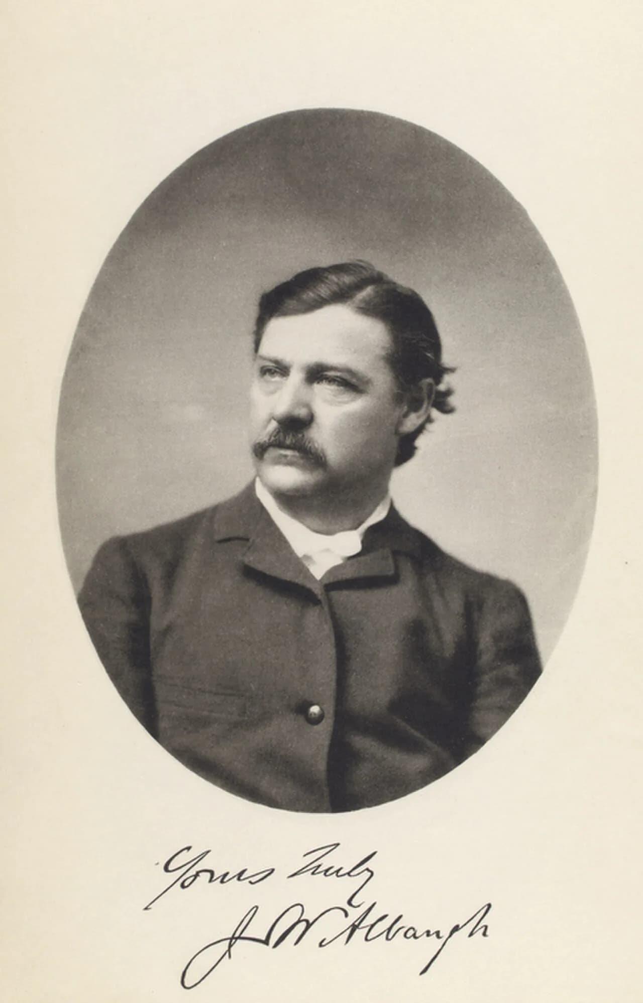 John W. Albaugh