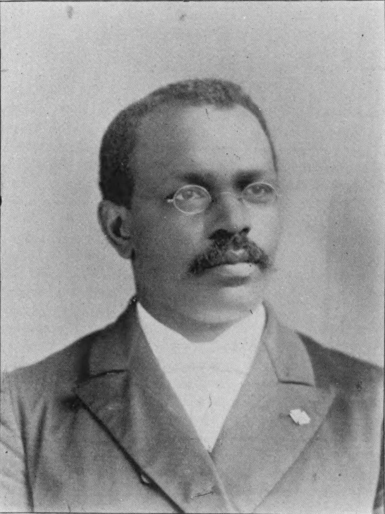 John Wesley Edward Bowen