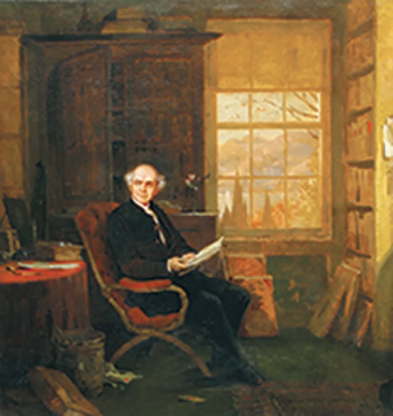 John W. French