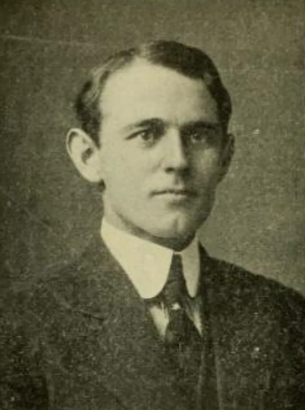 John W. Haigis